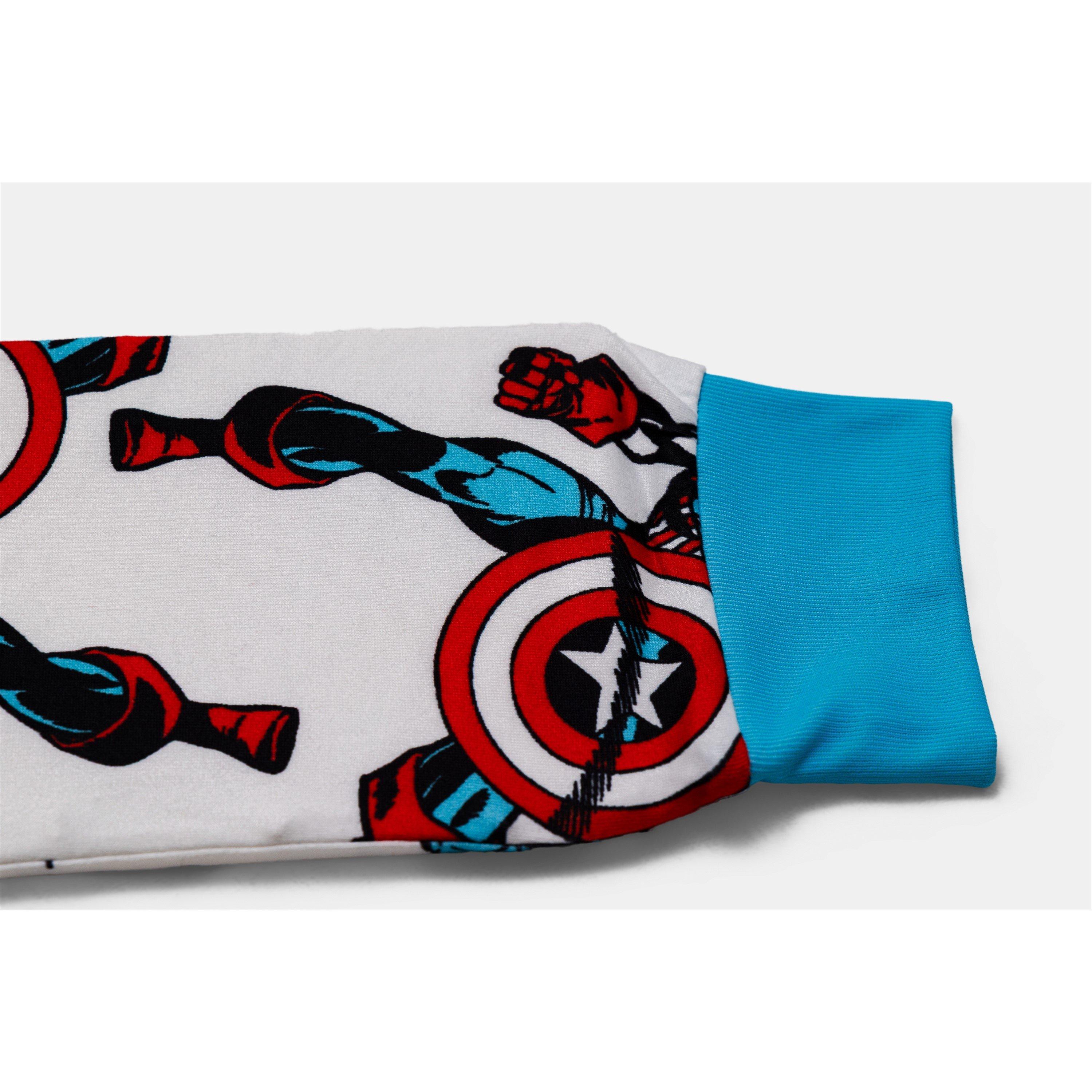 Marvel - Character - Kids Disney Stretch Pyjamas - 9
