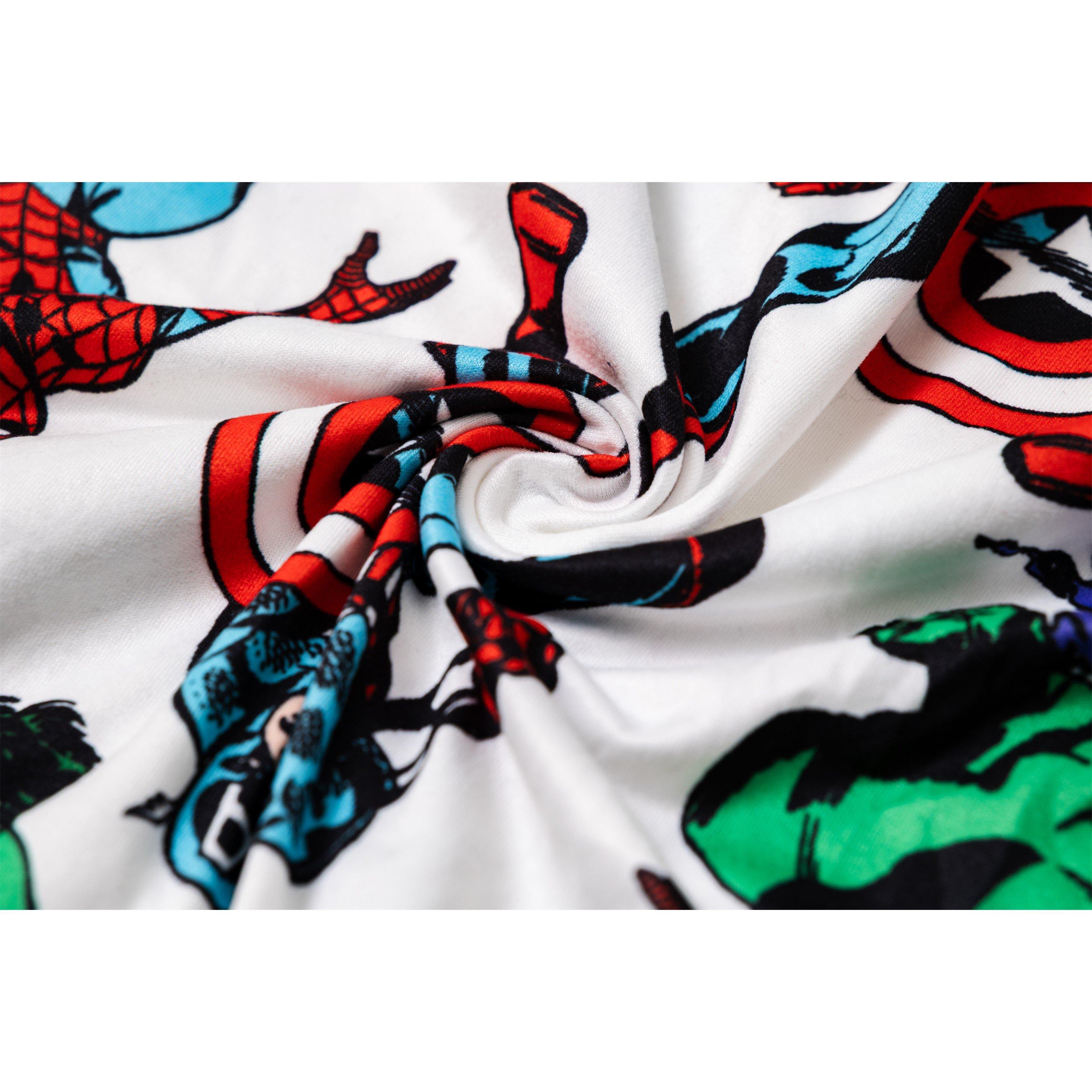Marvel - Character - Kids Disney Stretch Pyjamas - 10