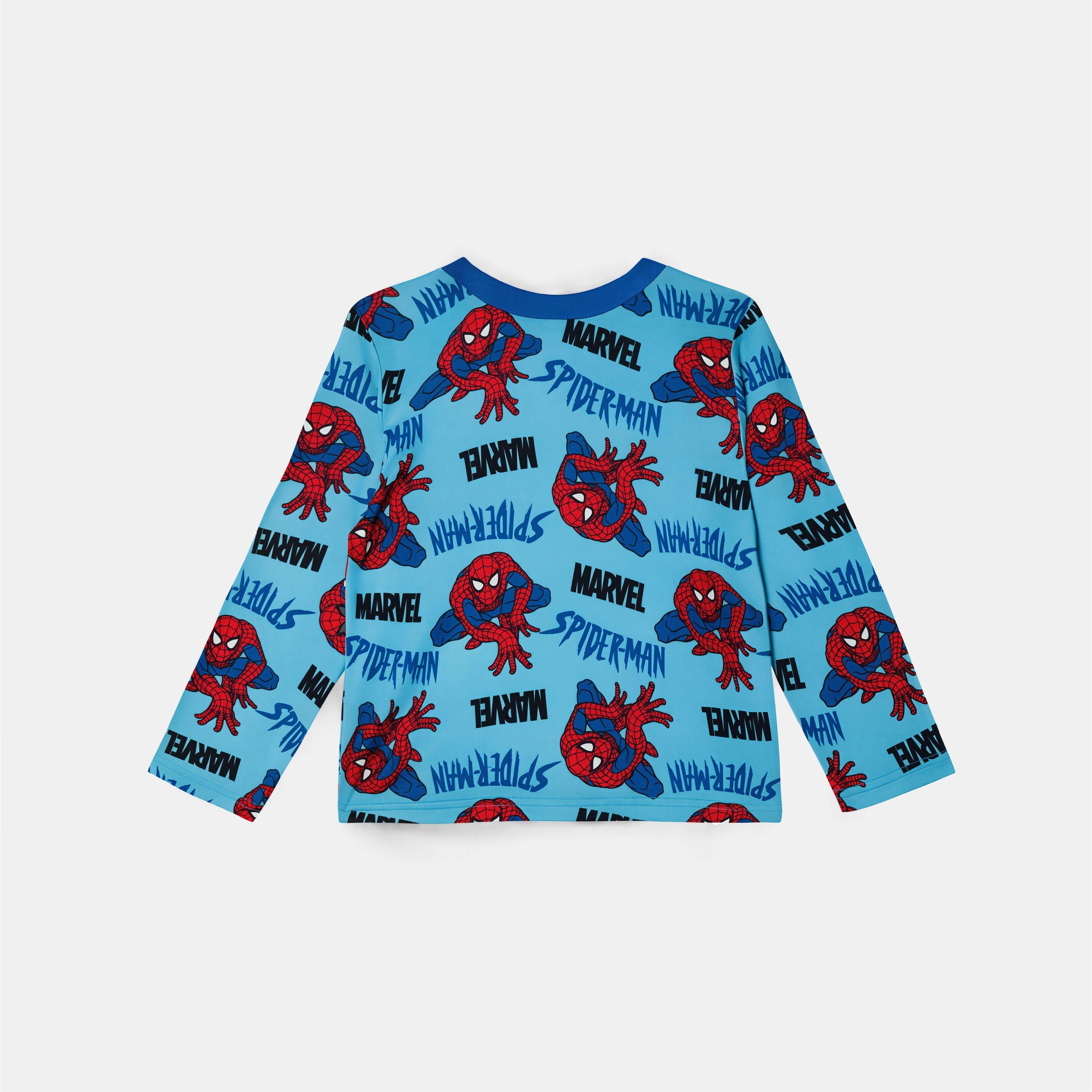 Spiderman - Character - Kids Disney Stretch Pyjamas - 3