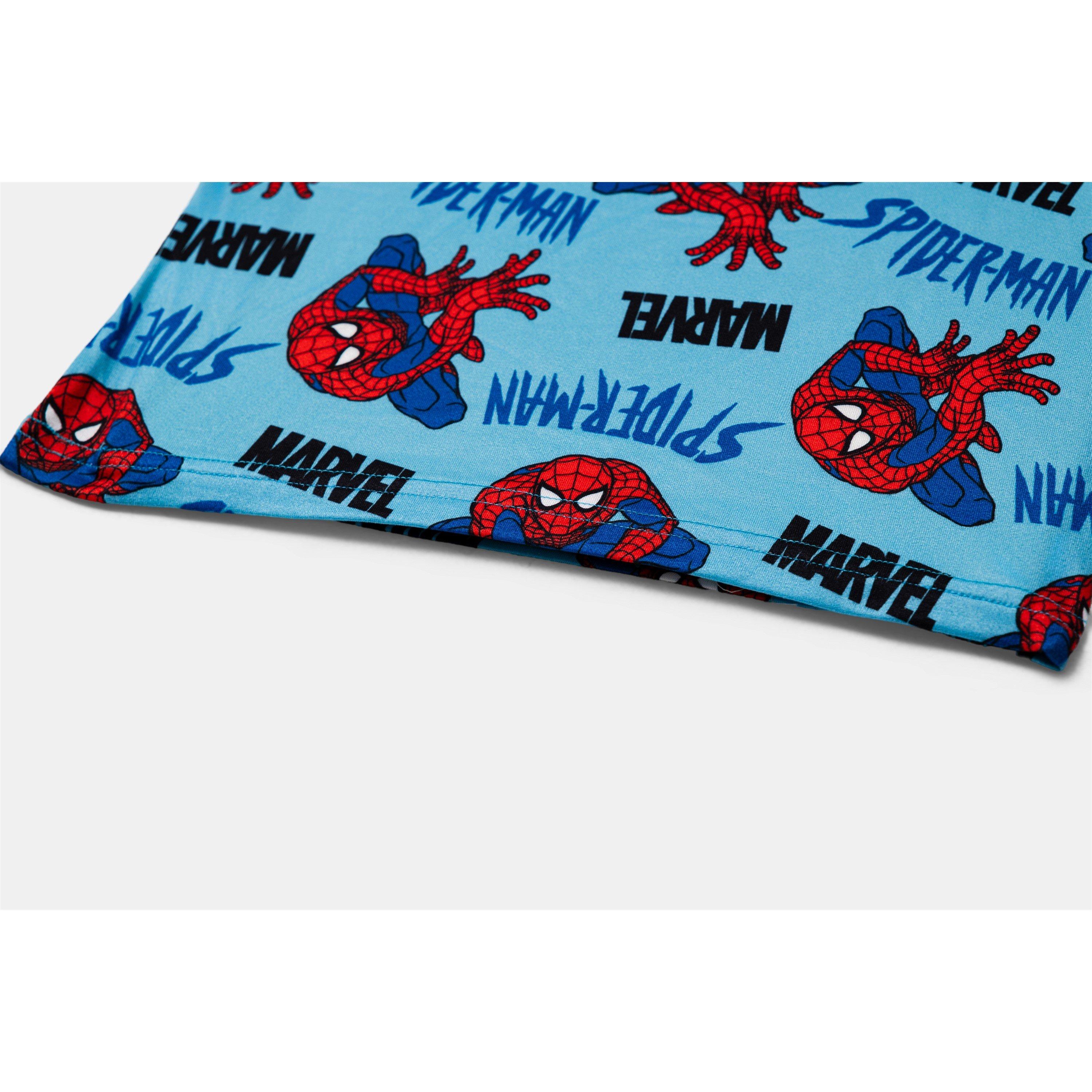 Spiderman - Character - Kids Disney Stretch Pyjamas - 6