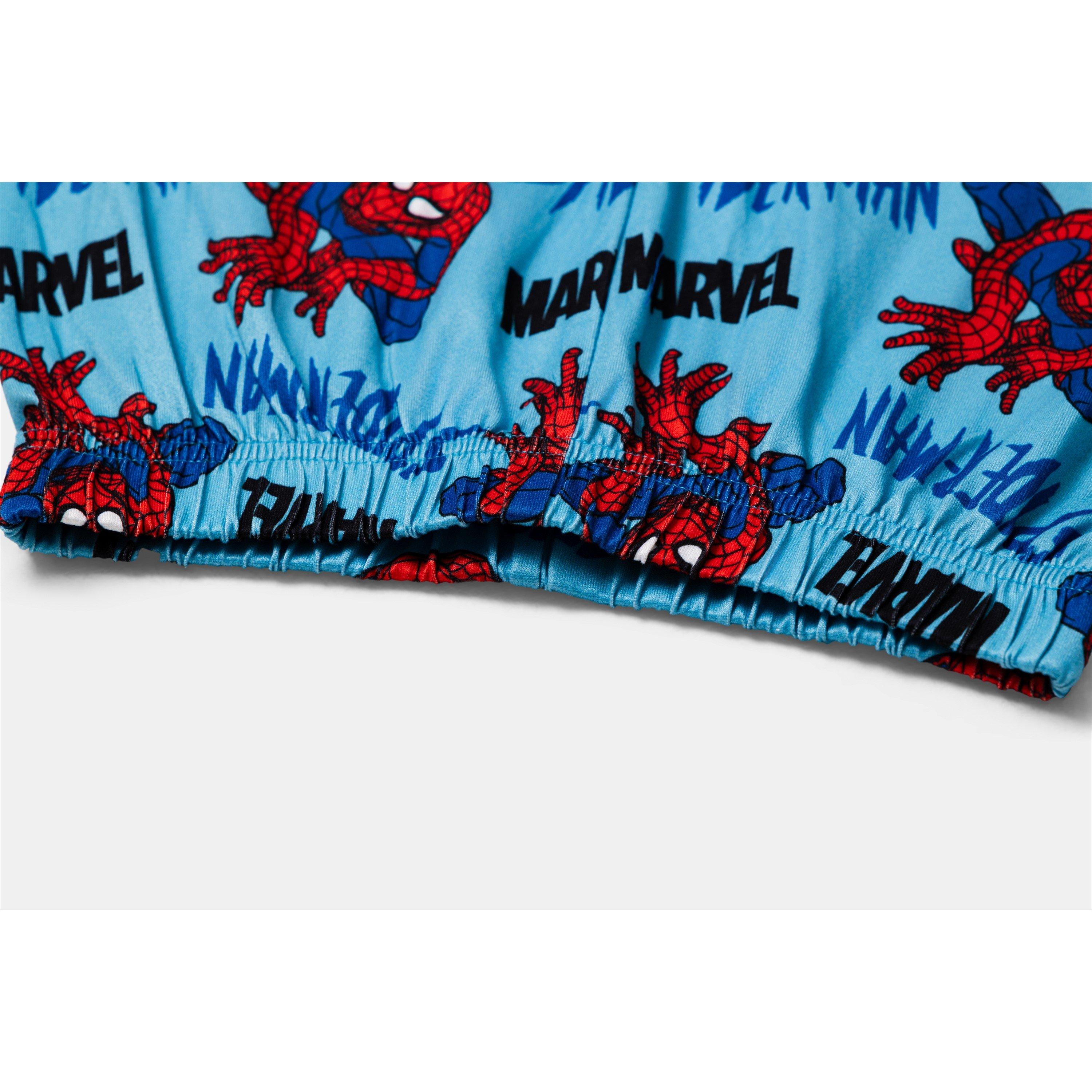 Spiderman - Character - Kids Disney Stretch Pyjamas - 8