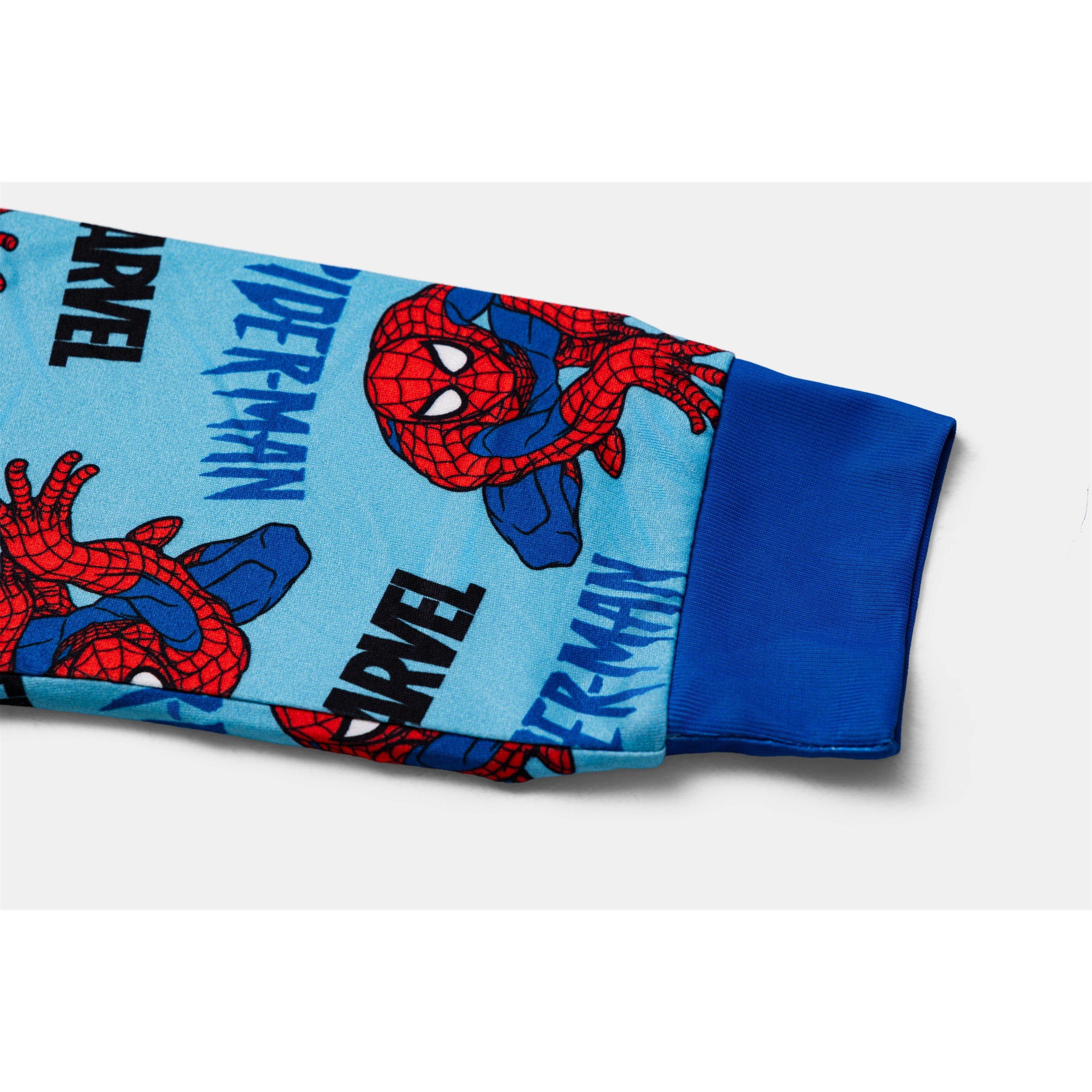 Spiderman - Character - Kids Disney Stretch Pyjamas - 9
