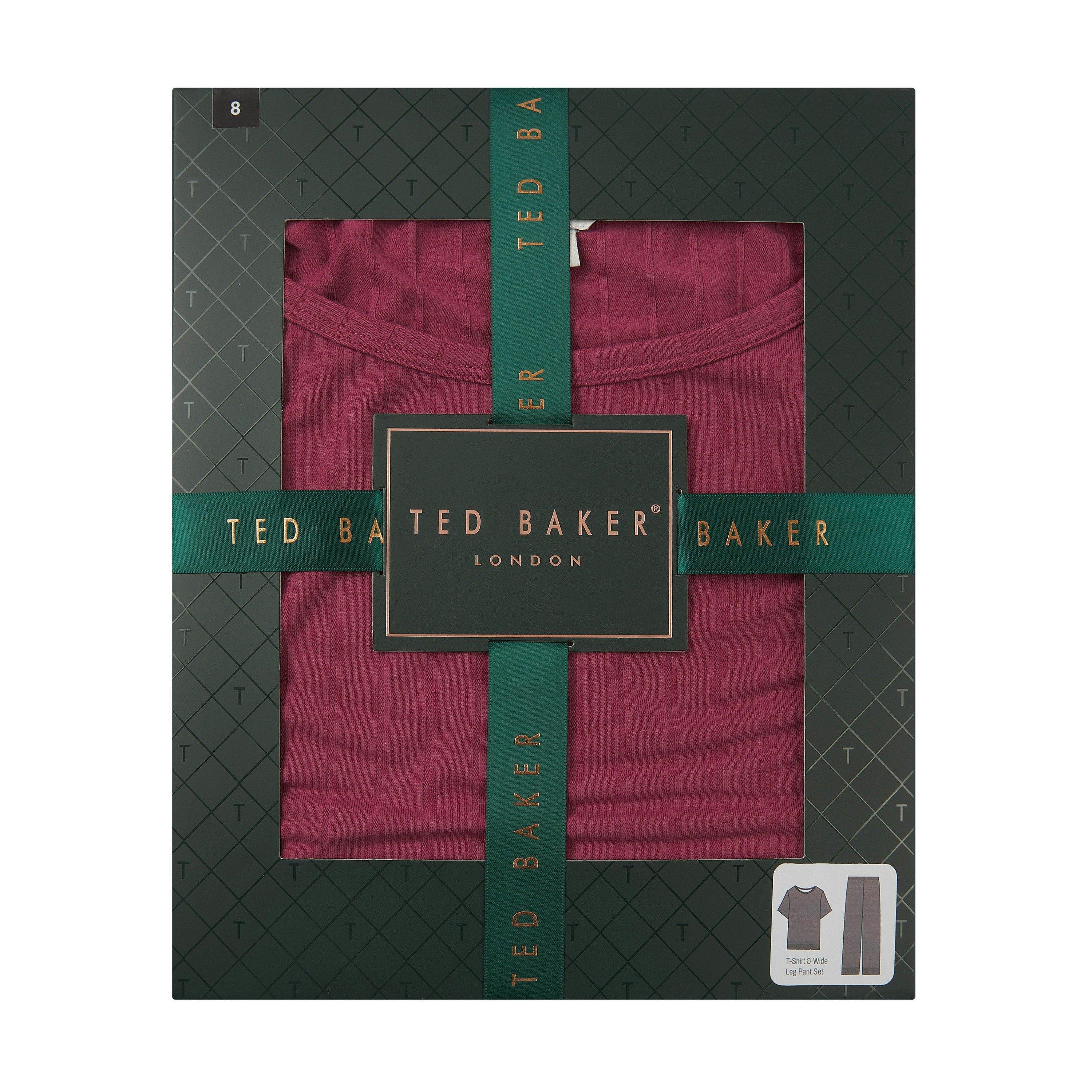 Rosa - Ted Baker - Ted SS Jersey Set Ld64 - 8