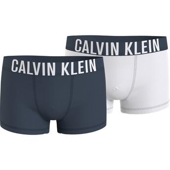Calvin Klein 2 NB 6 Pack Low Cut Socks Unisex Juniors