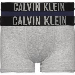 Calvin Klein 2 Pack Boxer Shorts