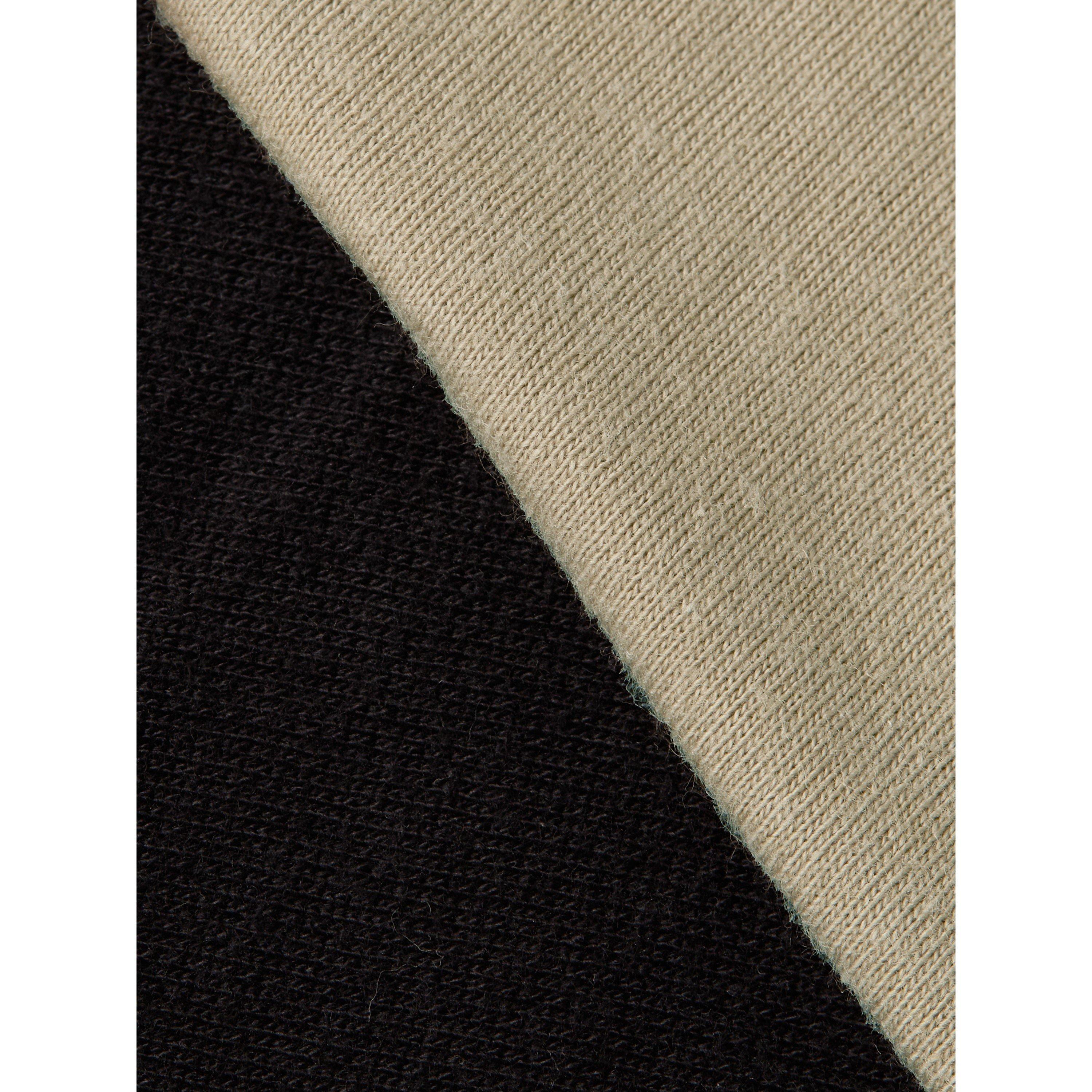 Black Combo - Hurley - T-Shirt And Shorts Set - 3