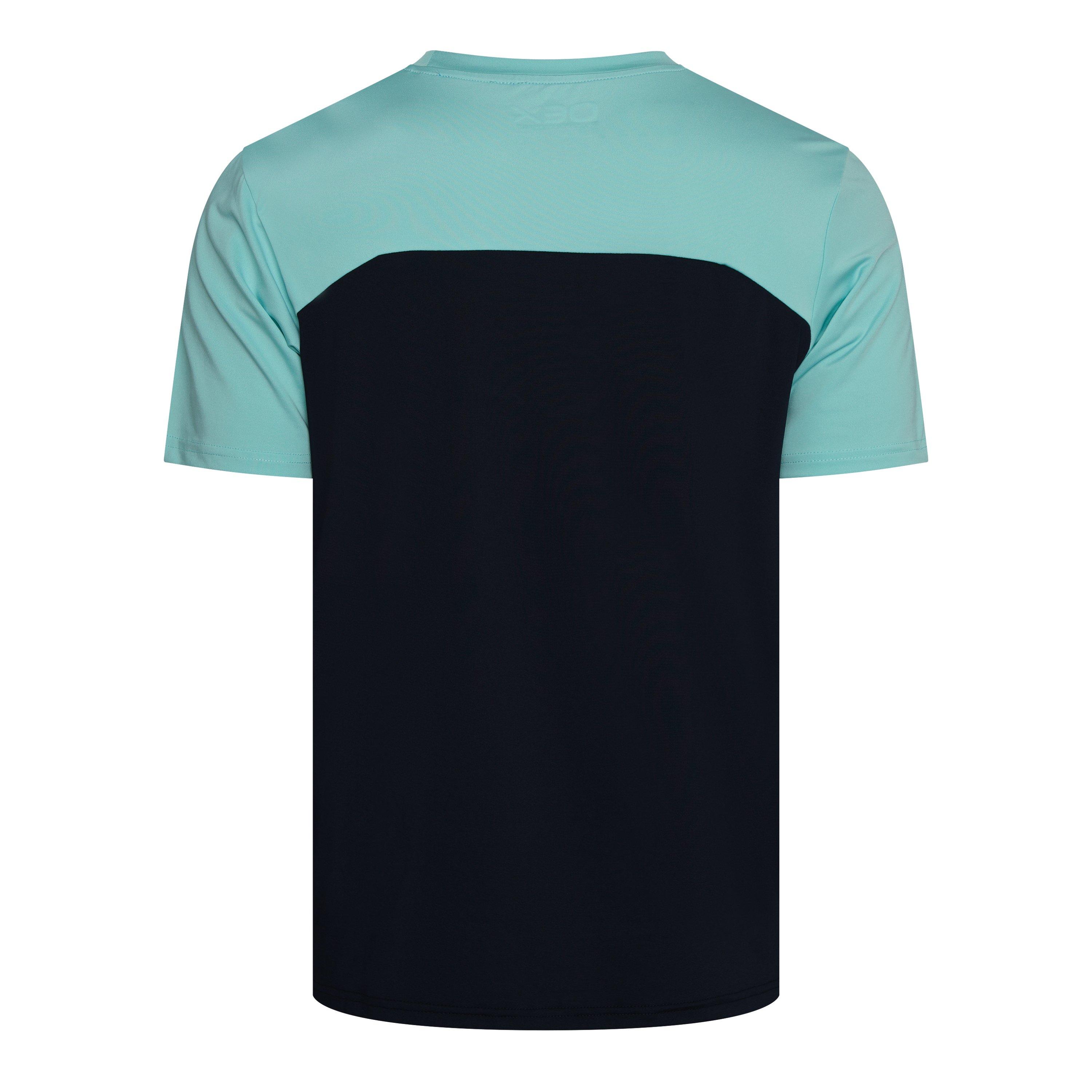 Aqua/Marineblau - OEX - OEX Flynn T And Sht Sn99 - 2