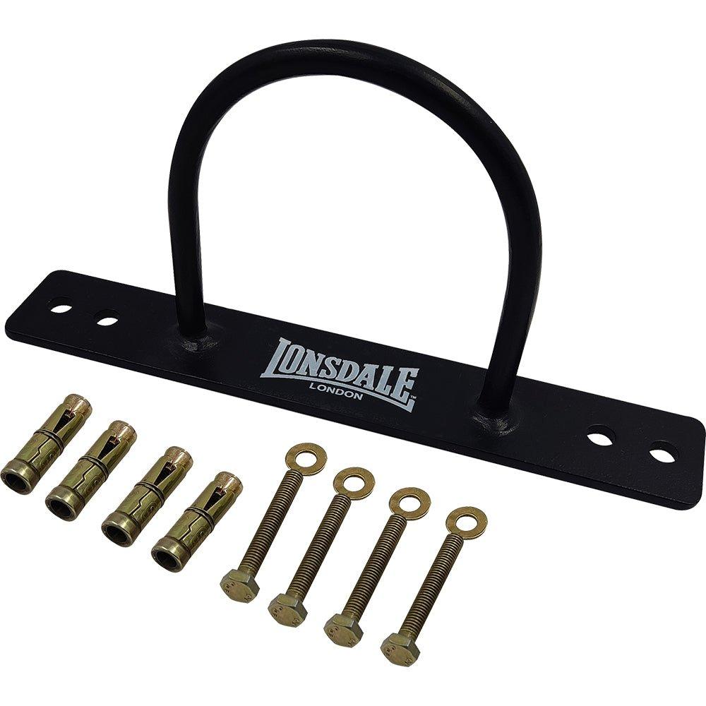 Lonsdale Lonsdale Battle Rope Suspension Frame - Neutral