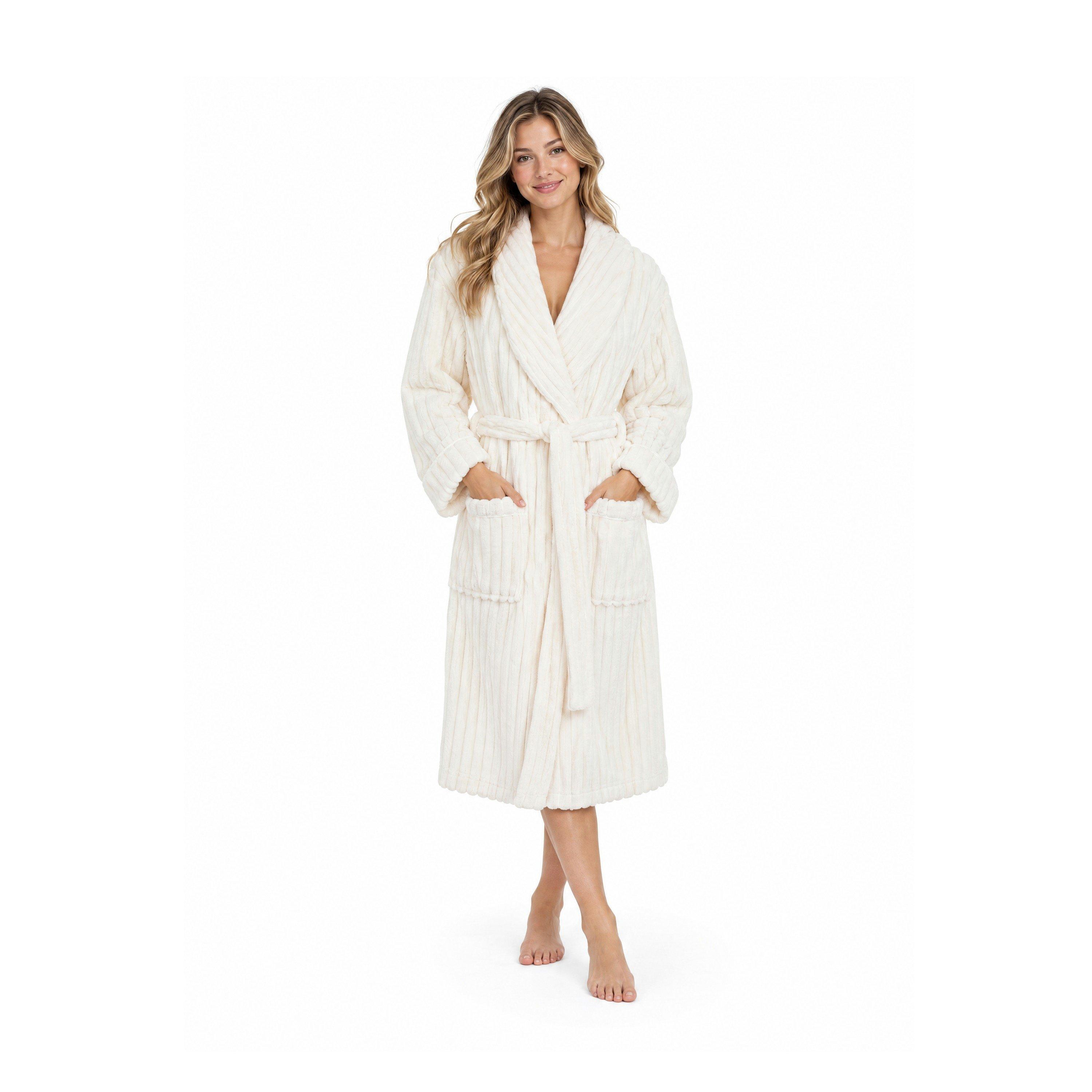 Bianco sussurrato - Ted Baker - Ted Textured Gown Ld64 - 5