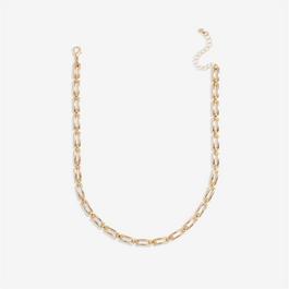 Jon Richard Gold Plated Chain Link Necklace