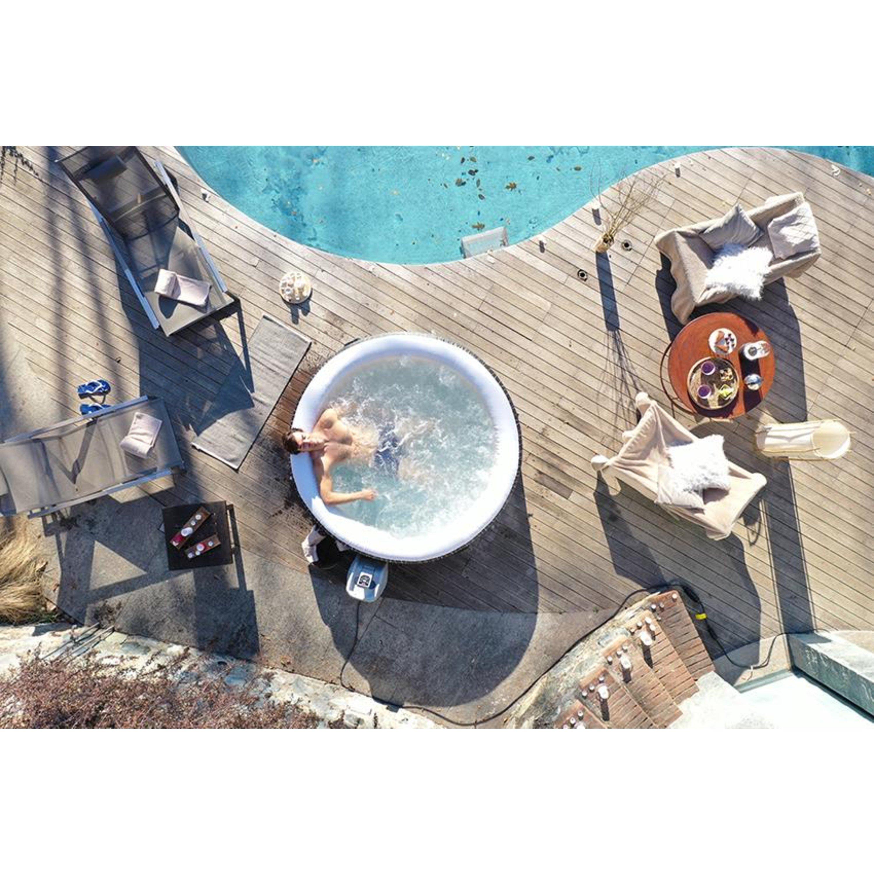 Wavy Black - Lay-Z-Spa - Hollywood AirJet - 3