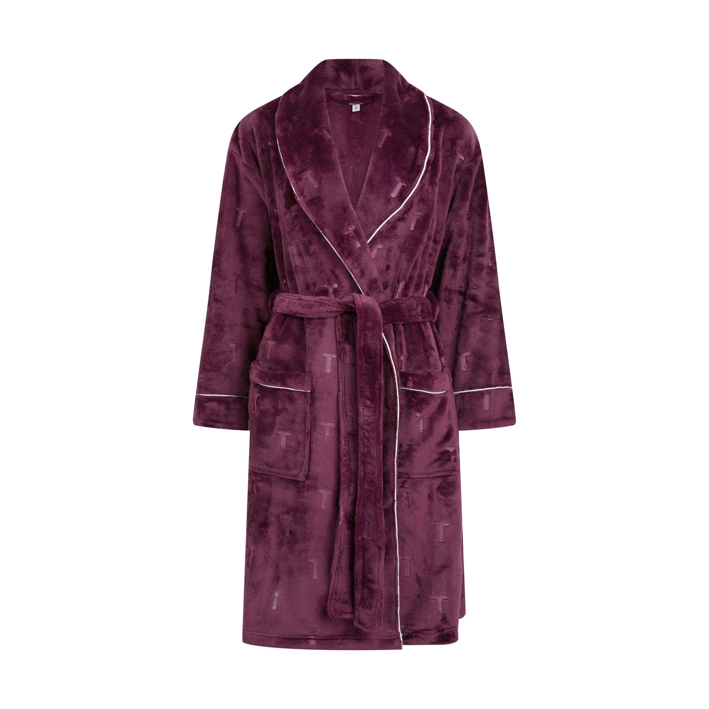 Violetta Sbriciolata - Ted Baker - Ted Embossed Gown Ld64 - 1