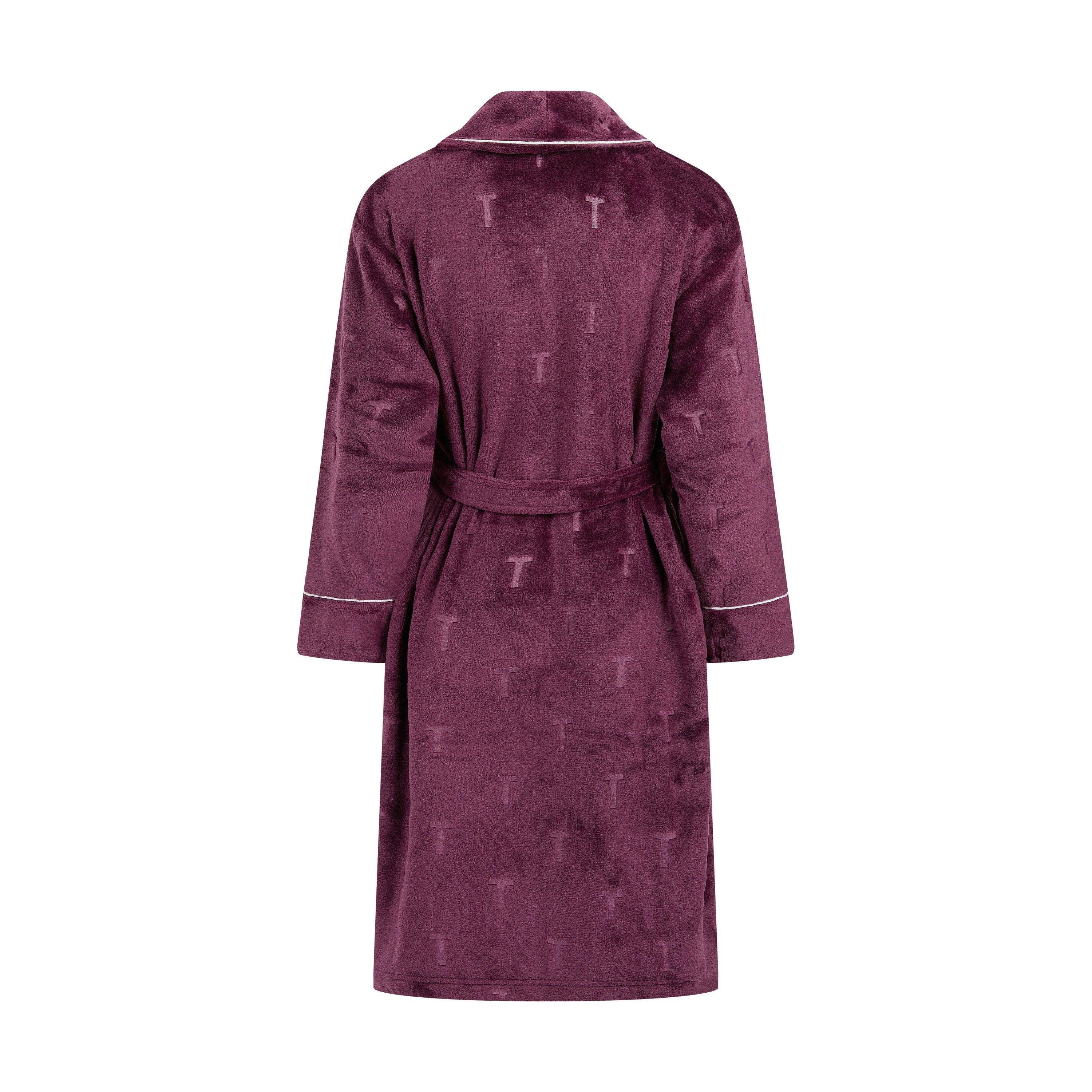 Violetta Sbriciolata - Ted Baker - Ted Embossed Gown Ld64 - 3