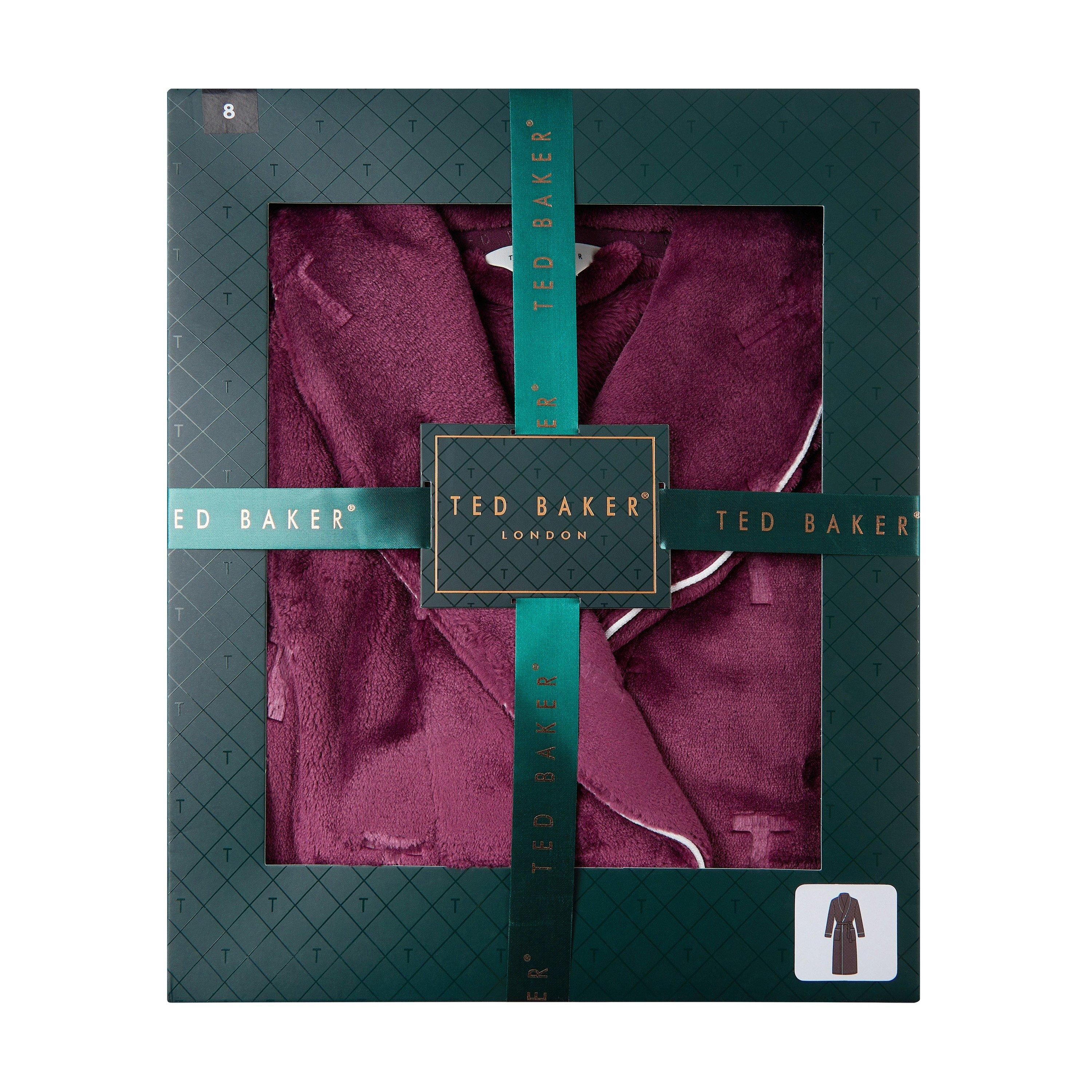 Violetta Sbriciolata - Ted Baker - Ted Embossed Gown Ld64 - 4