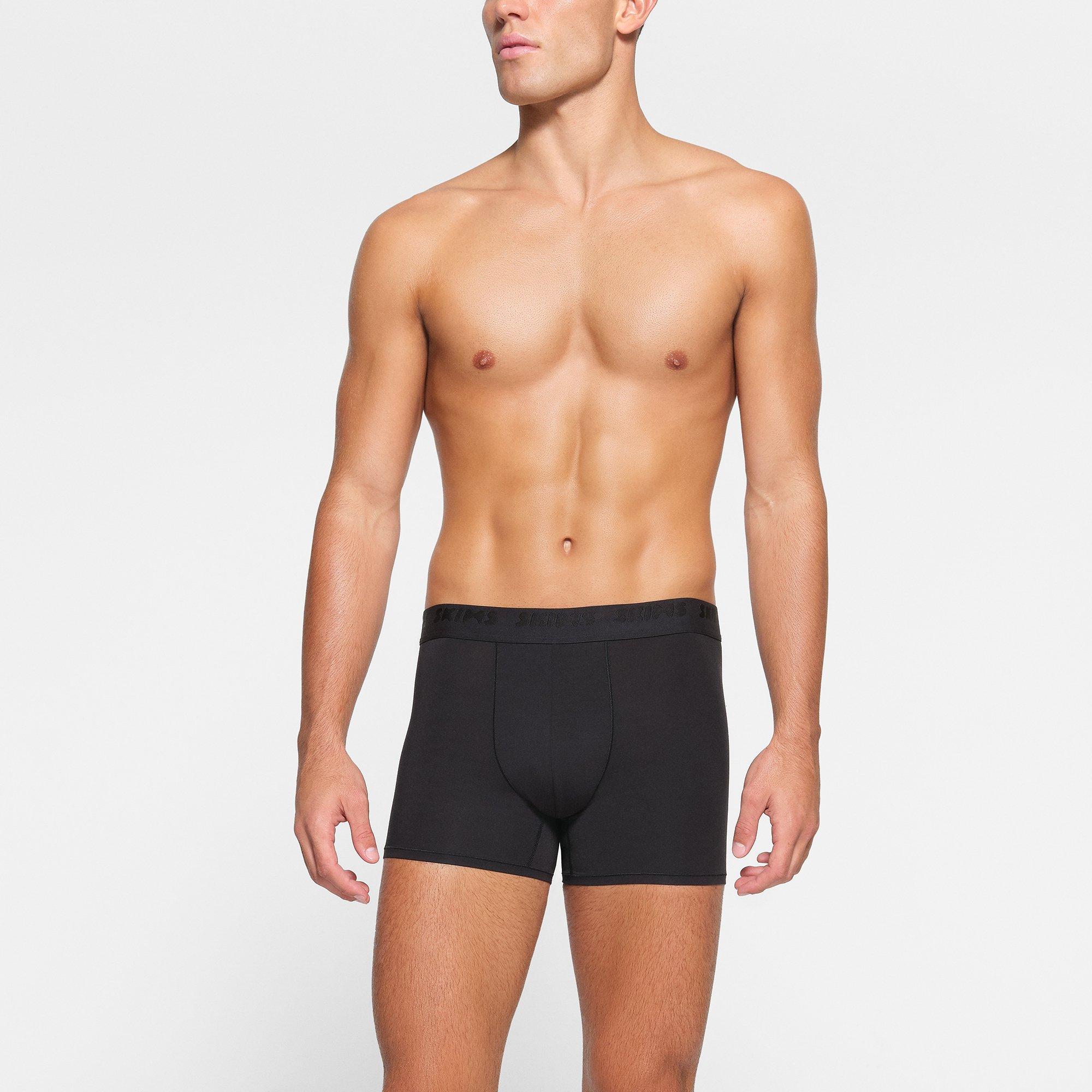 Obsidian - SKIMS - SKIMS Str 3pk 3 Bxr Sn71 - 1