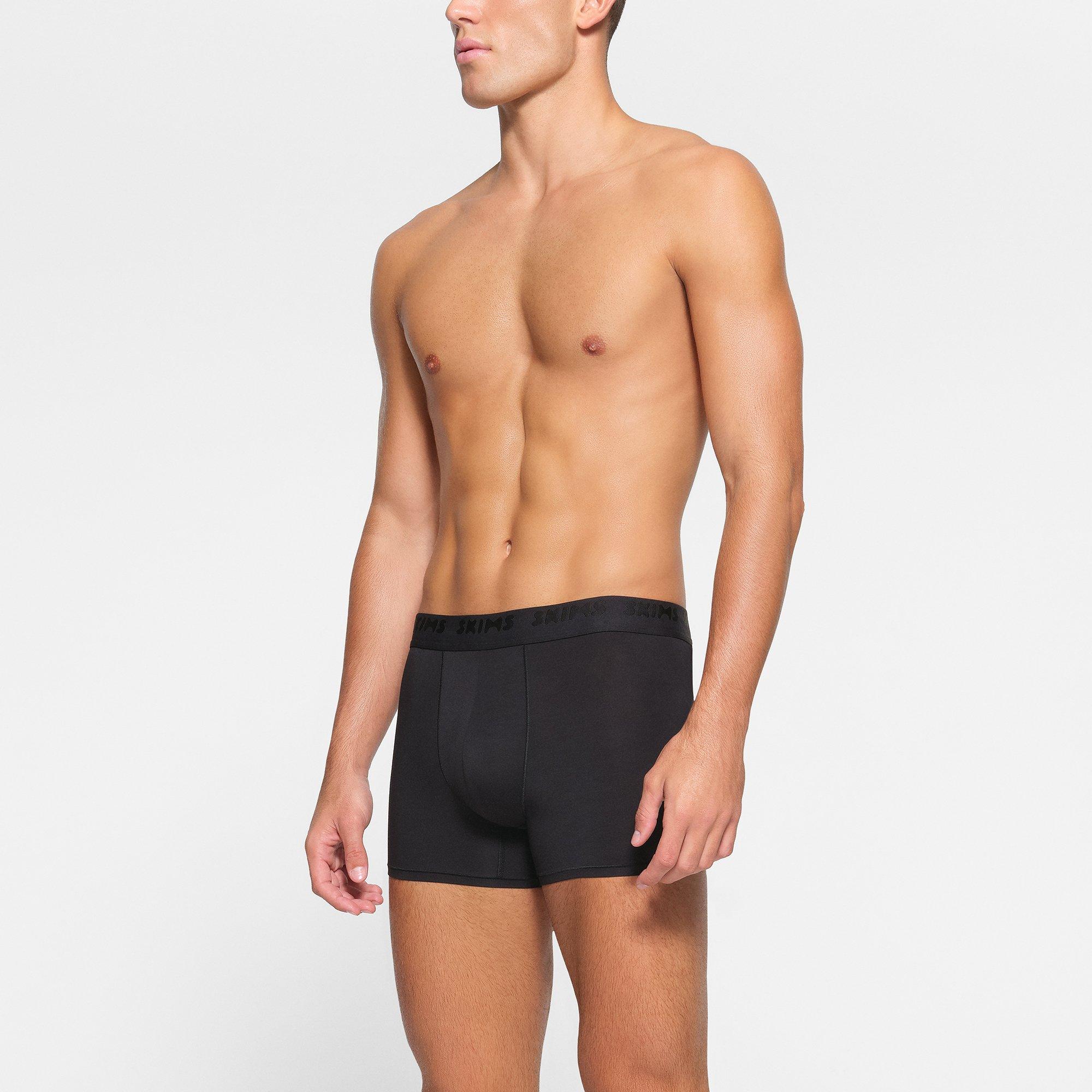 Obsidian - SKIMS - SKIMS Str 3pk 3 Bxr Sn71 - 2