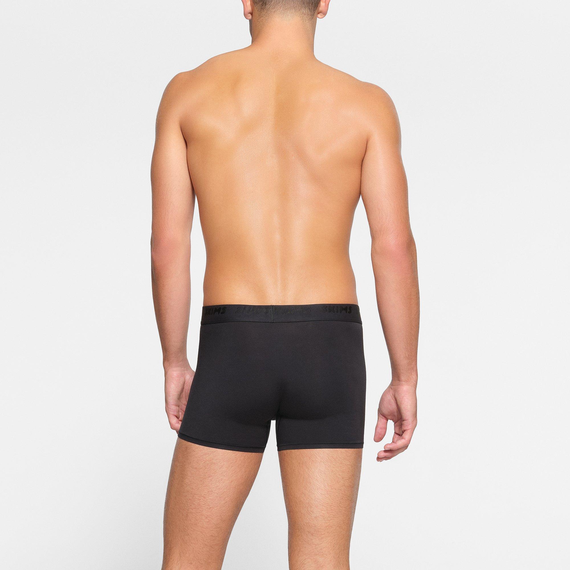 Obsidian - SKIMS - SKIMS Str 3pk 3 Bxr Sn71 - 3
