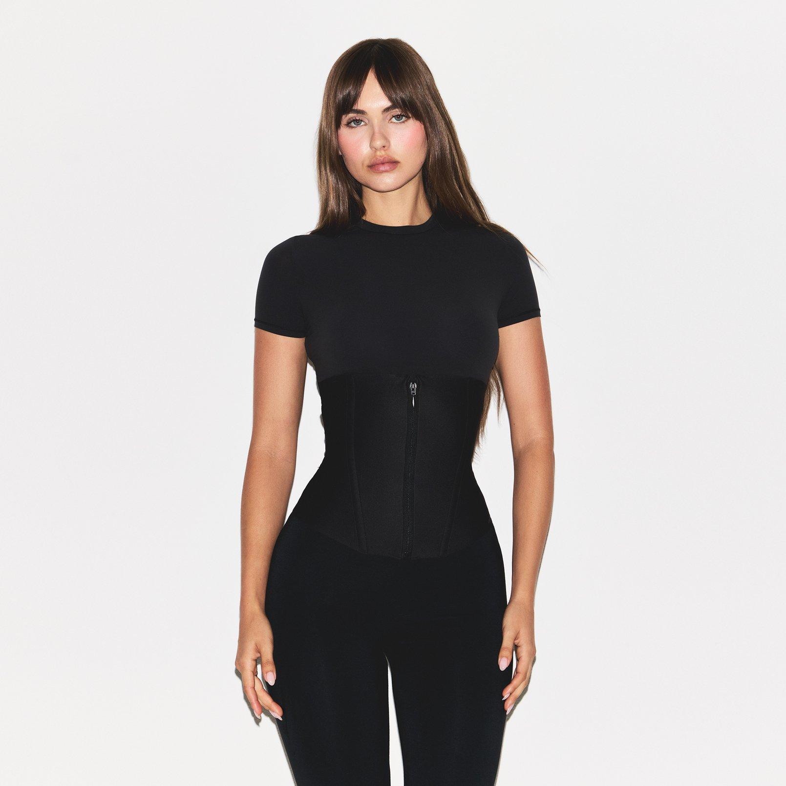 Onyx - SKIMS - SKIMS Waist Cincher Ld63 - 5