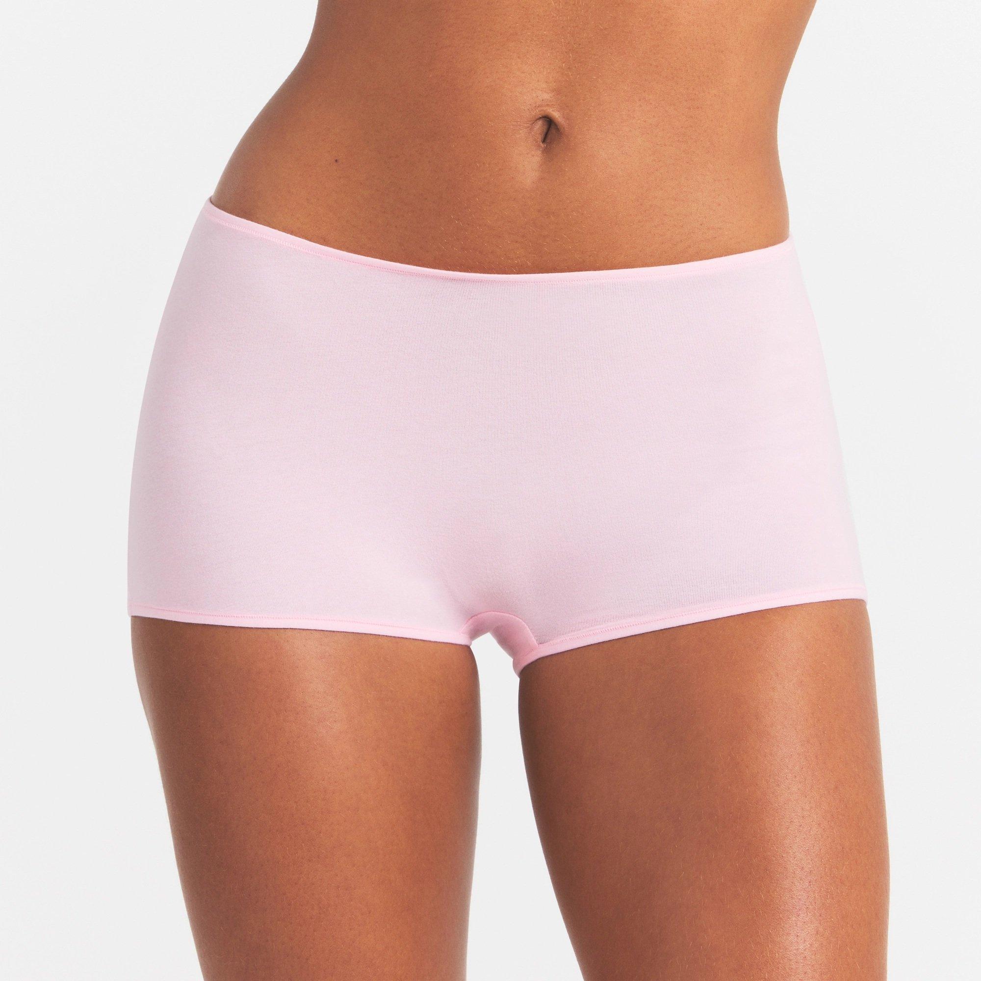 Peony - SKIMS - SKIMS Boyshort Ld63 - 1