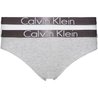 Calvin Klein 2 Pack Junior Bikini Briefs