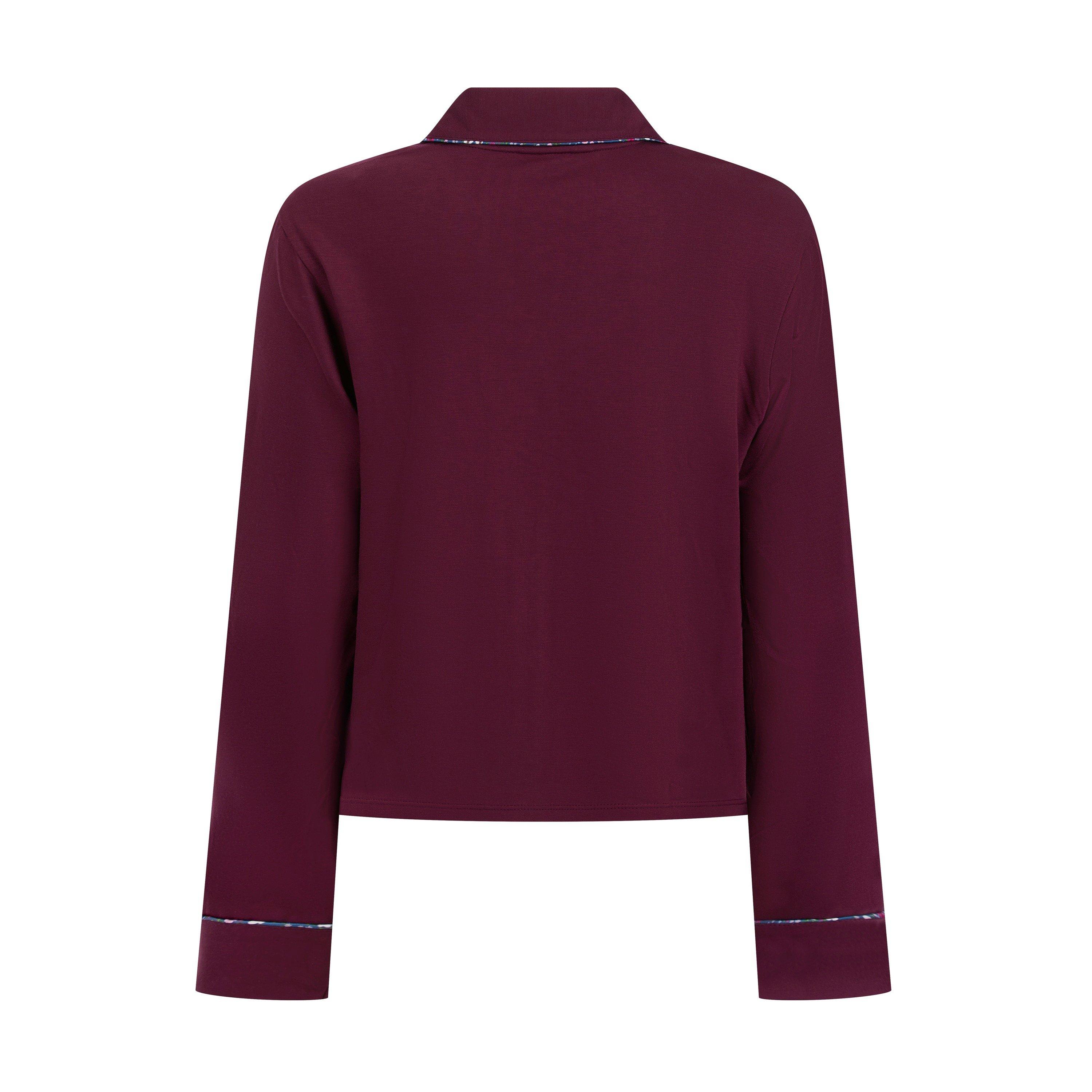 Crushed Violets - Ted Baker - Ted Revere LS Set Ld64 - 4