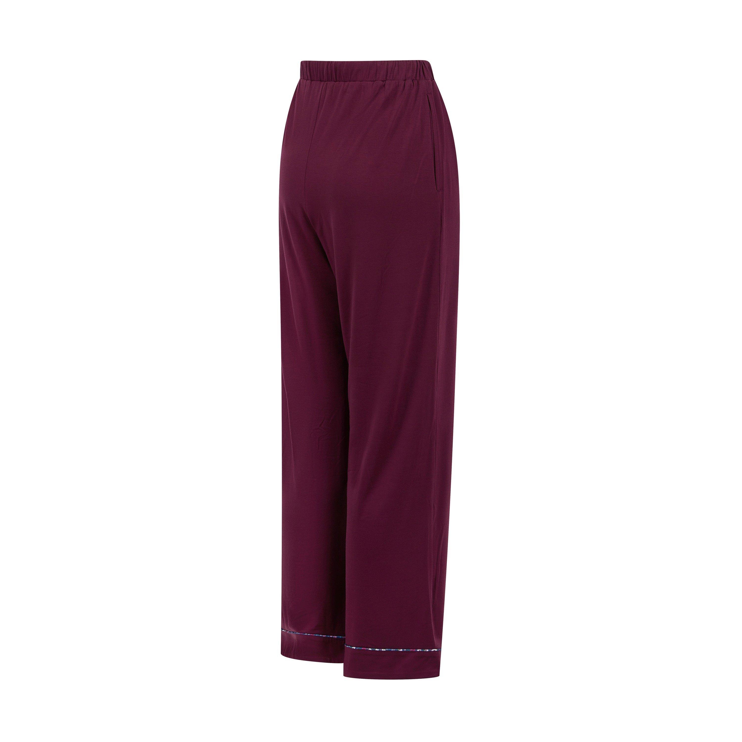 Crushed Violets - Ted Baker - Ted Revere LS Set Ld64 - 7