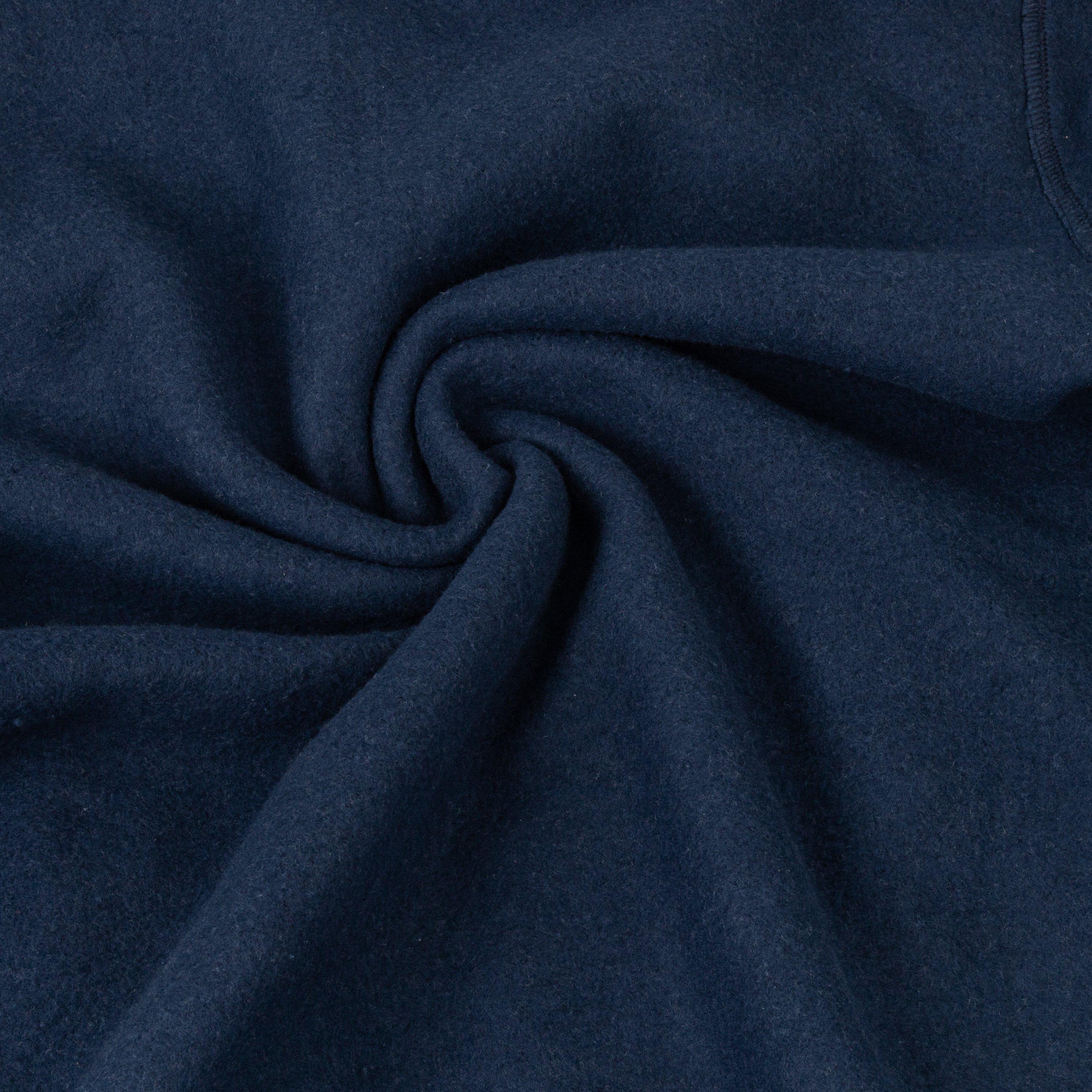 Navy - Firetrap - Hood Shirt and short Set Mens - 8