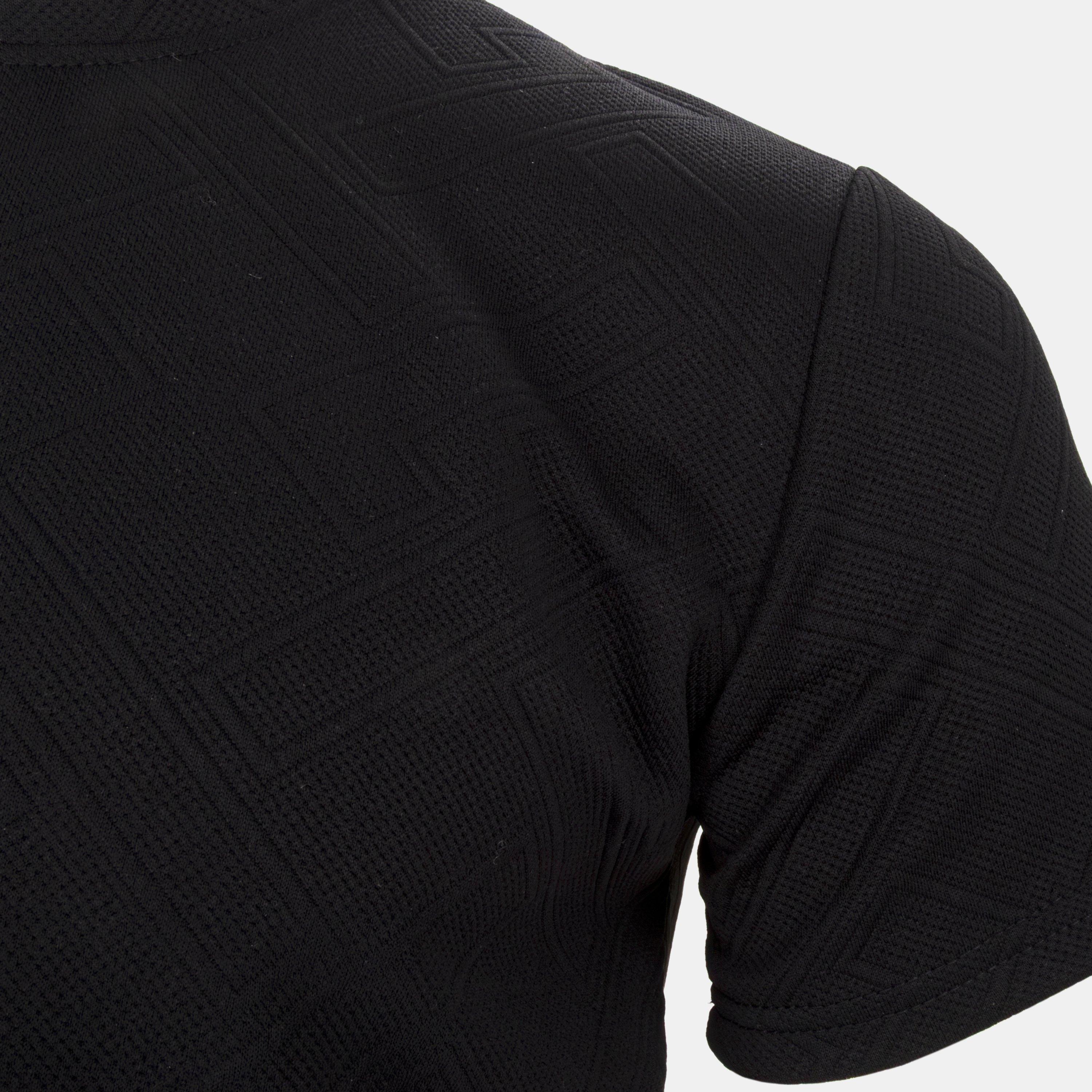 Black - Firetrap - Short Tee Set Mens - 5