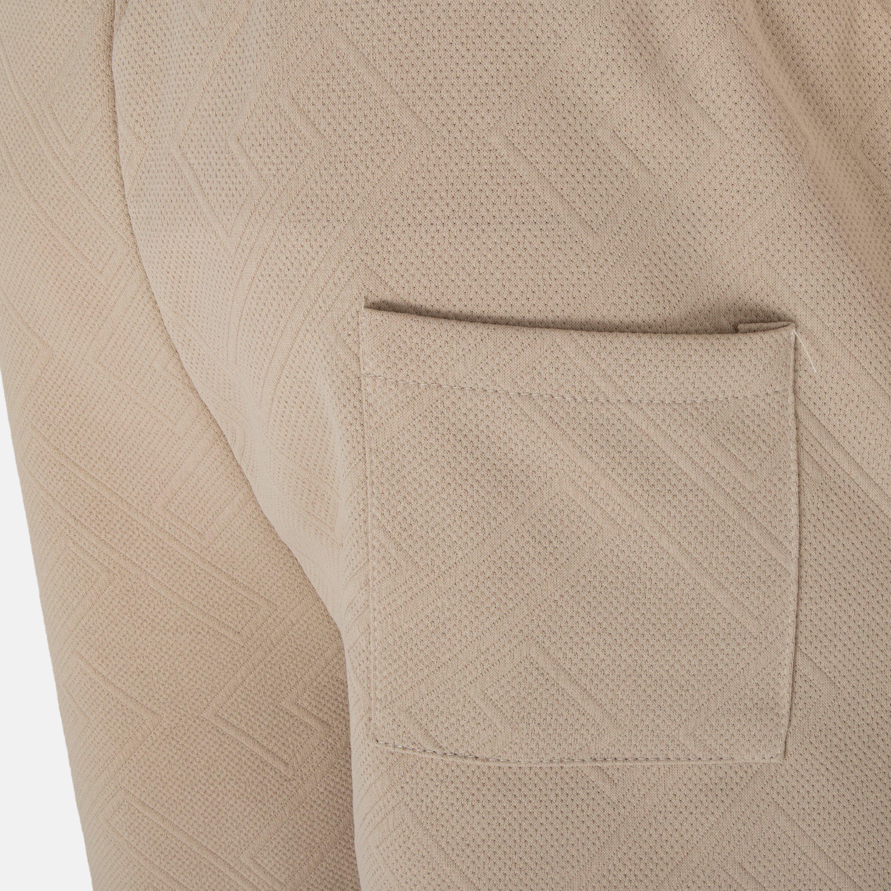Beige - Firetrap - Short Tee Set Mens - 3