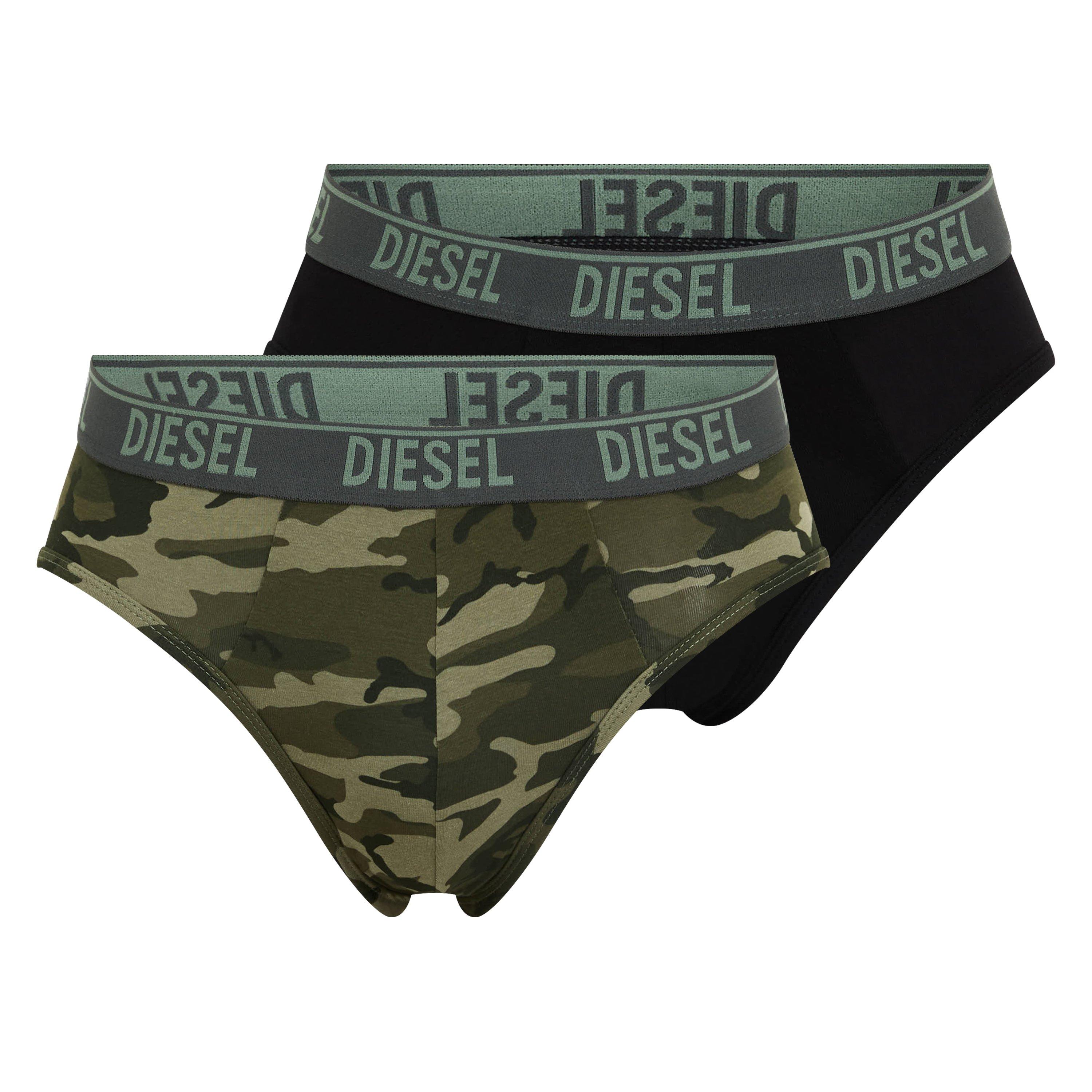 Camouflage Blk - Diesel - Diesel And 3pk Mtnd Sn99 - 1