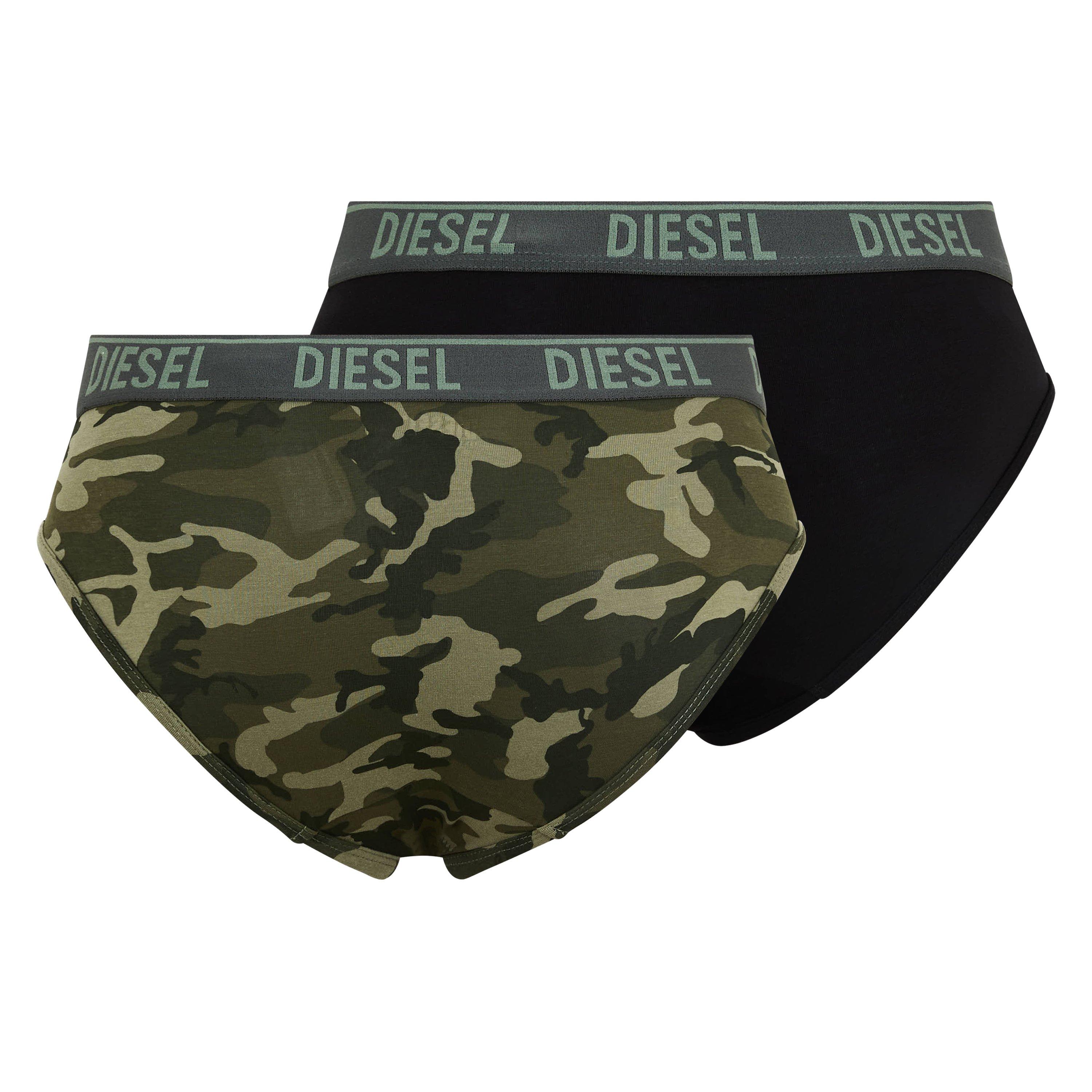 Camouflage Blk - Diesel - Diesel And 3pk Mtnd Sn99 - 2