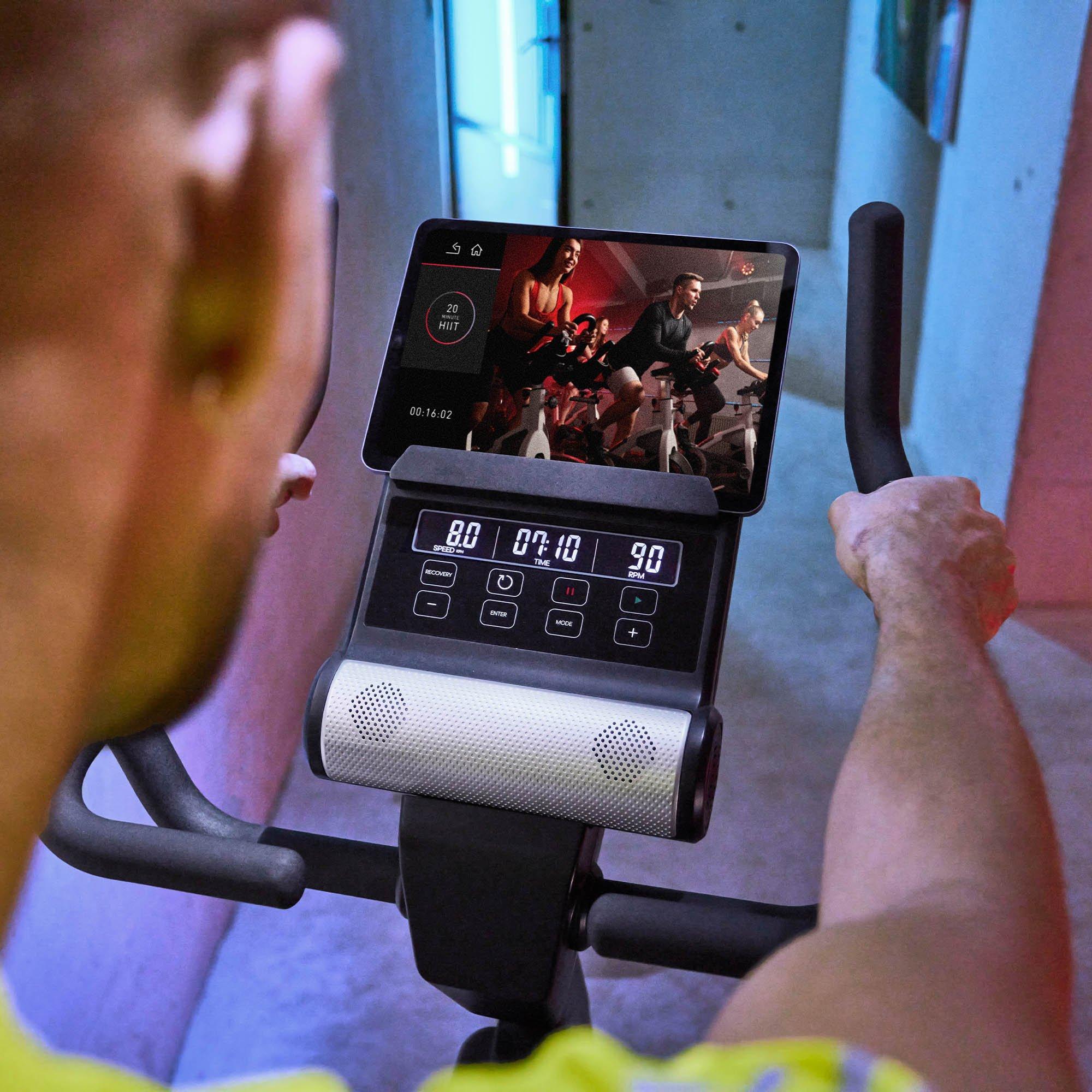 Black - adidas - C-21 Exercise Bike - 15