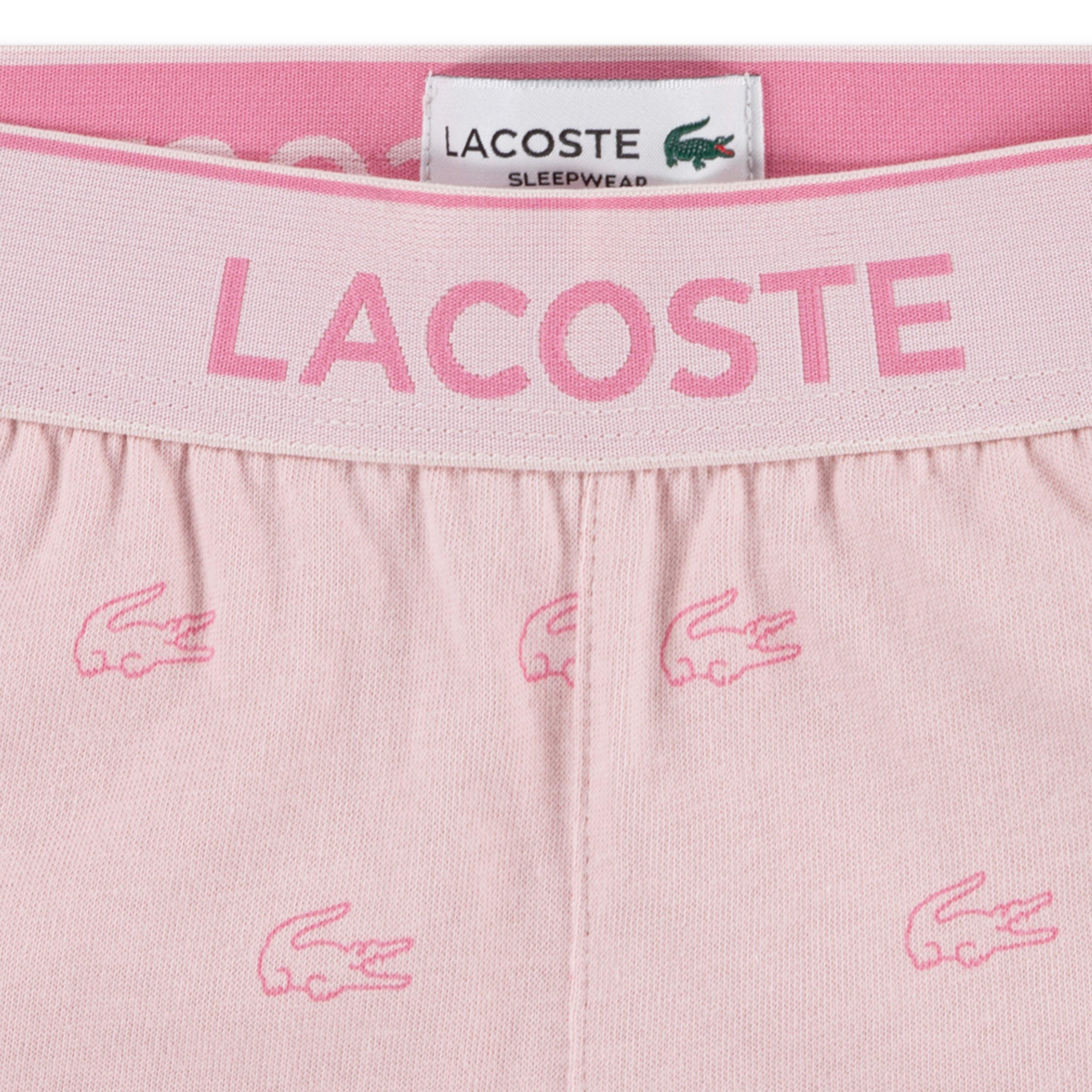 Nidus - Lacoste - Lacoste T & Sleep Pn Jn64 - 4