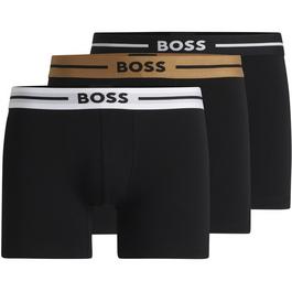 Boss Boss Boxerbr 3p Bold 10260694 01 Boxer Mens