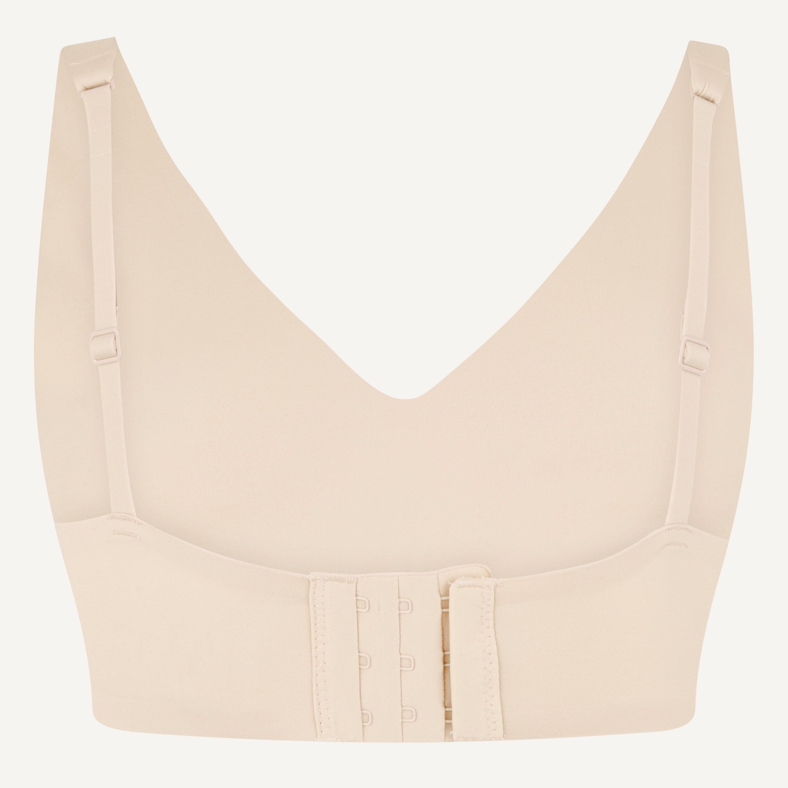 Black - Boss - Bralette Laser Cut Design - 2