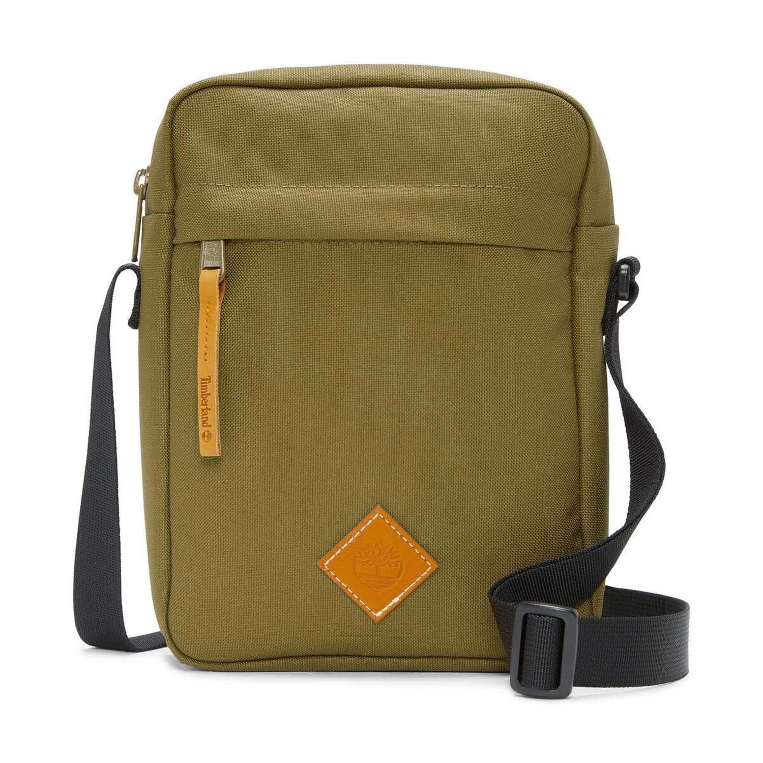 Olive - Timberland - Crossbody Bag - 1