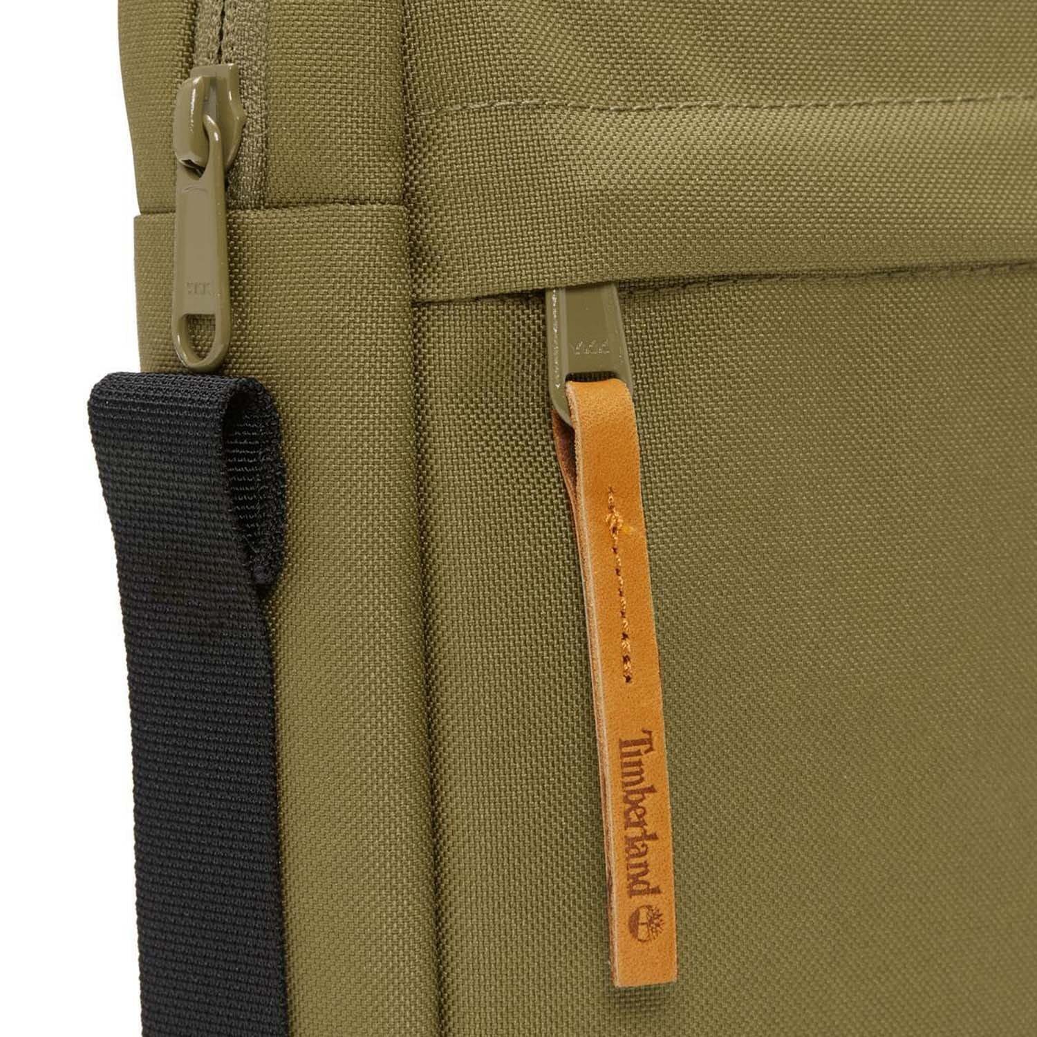 Olive - Timberland - Crossbody Bag - 4