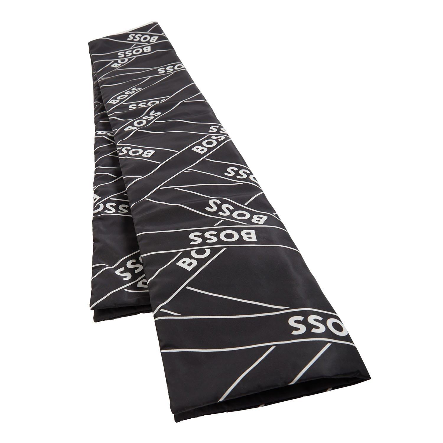 Black - Boss - Aroser Scarf - 2