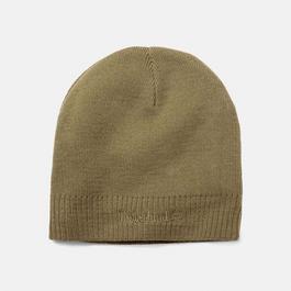 Timberland Knit Logo Beanie