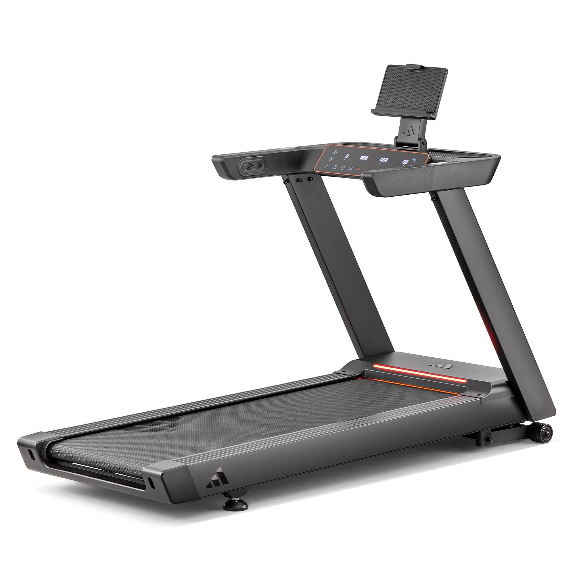 Adidas  T-23 Treadmill - Black