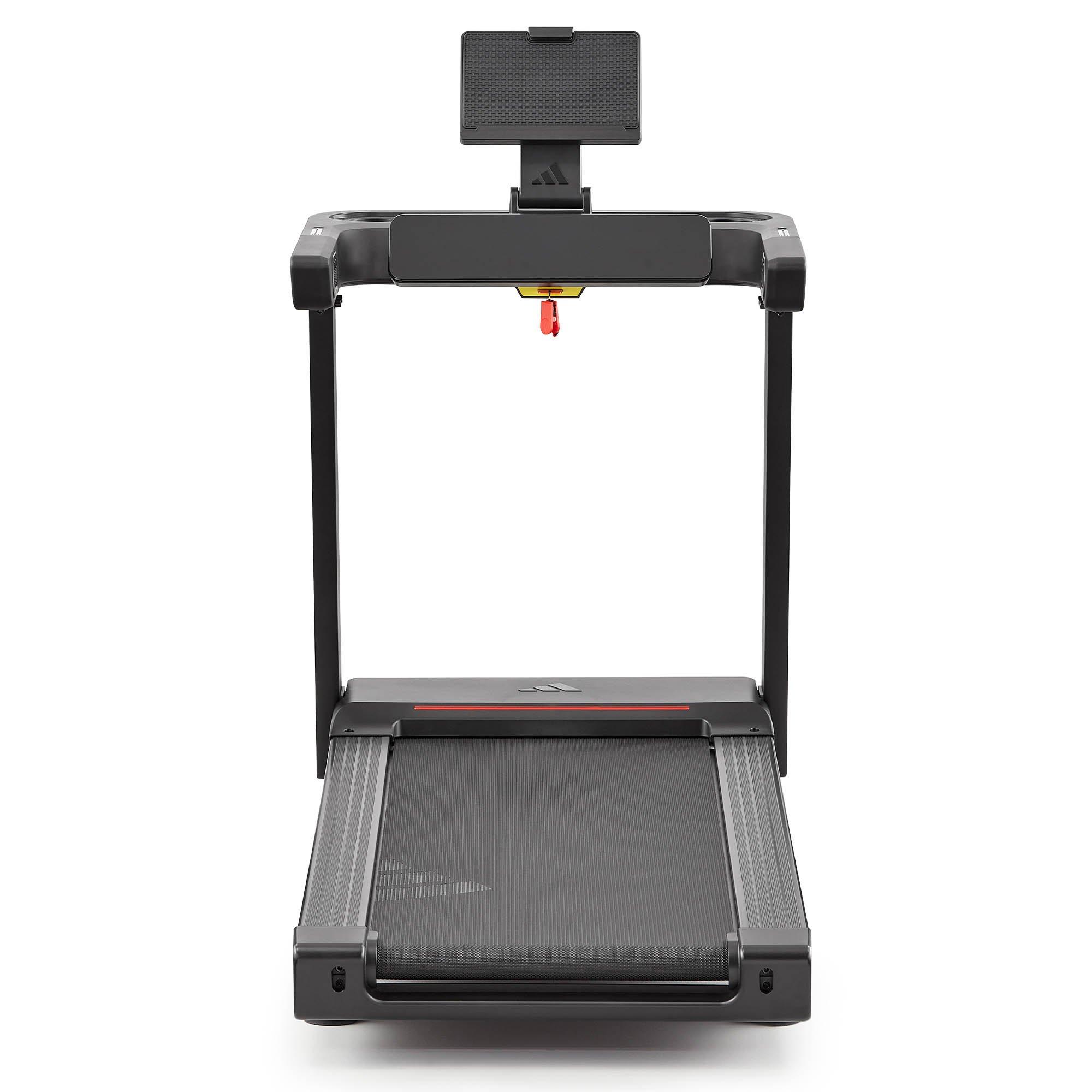 Black - adidas - T-23 Treadmill - 4