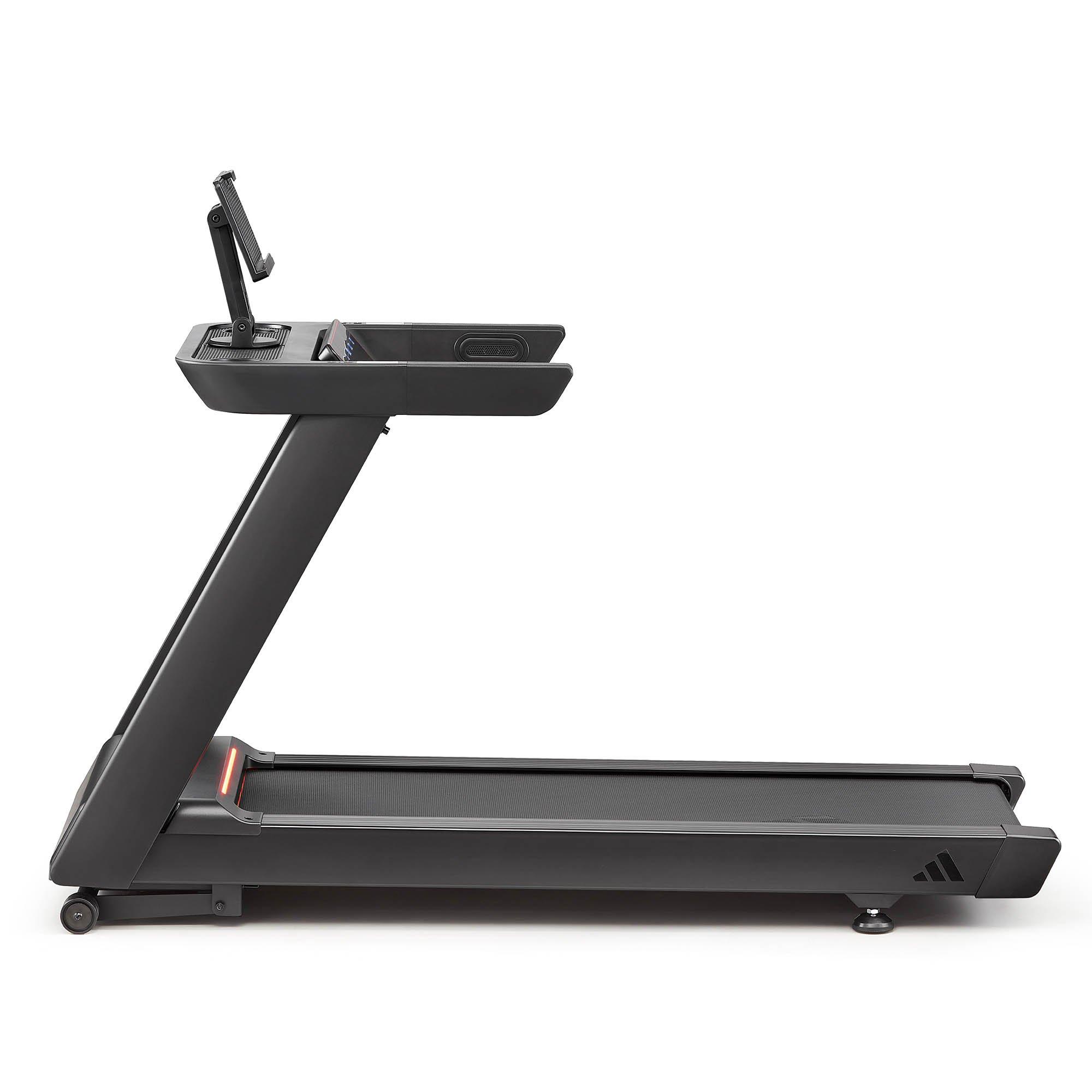 Black - adidas - T-23 Treadmill - 5