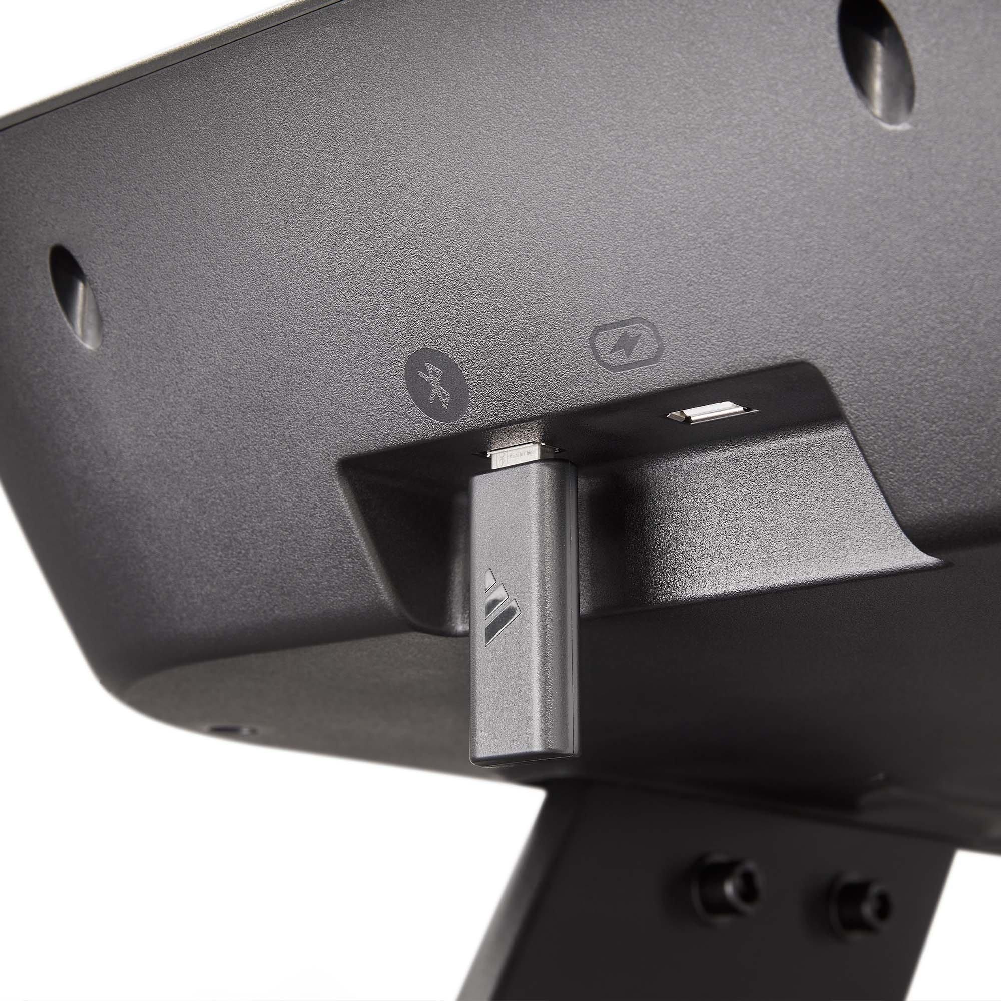 Black - adidas - T-23 Treadmill - 10