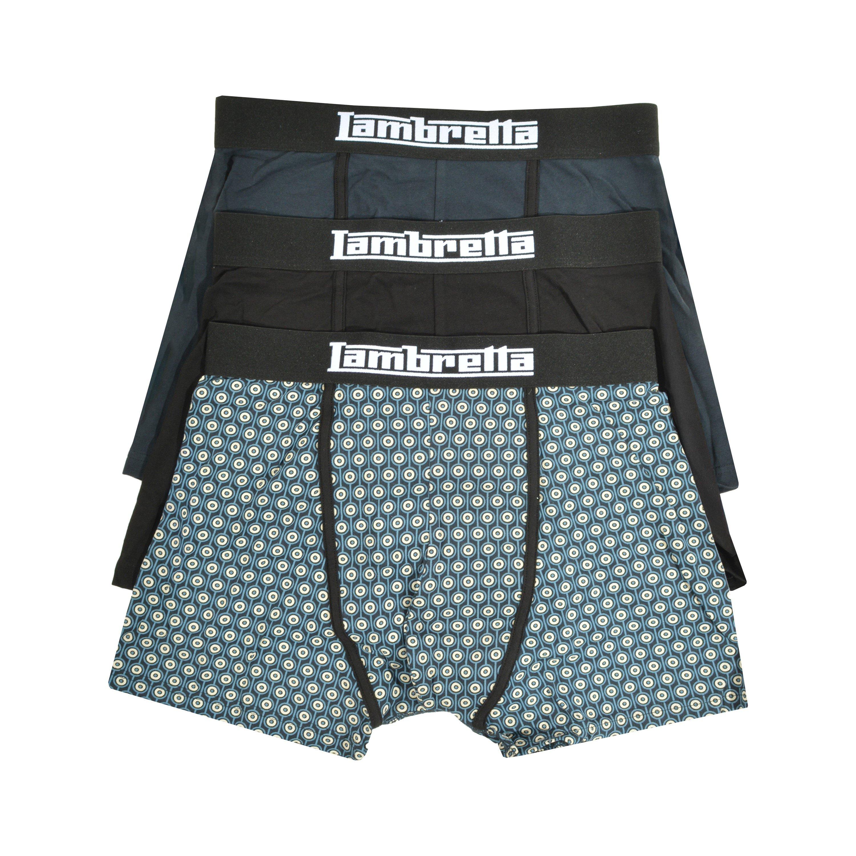 мъжко 's Target 3 Pack Boxers
