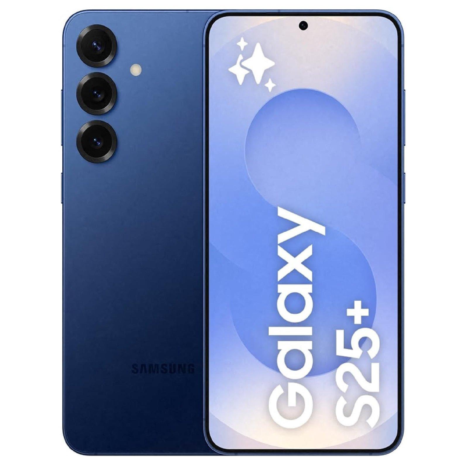 Samsung Samsung Galaxy S25+ 5G 512GB AI Phone