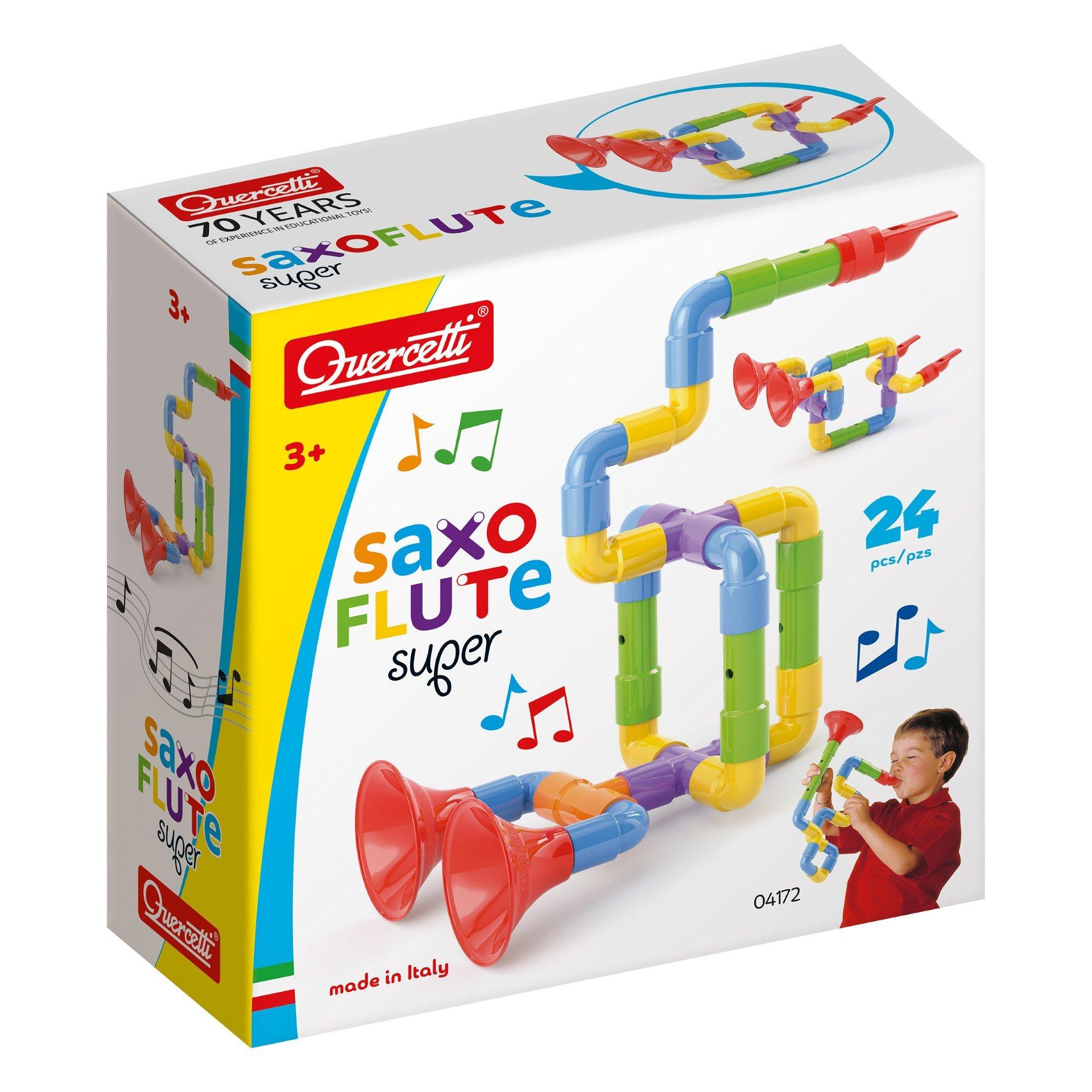 Quercetti  Infant Super Saxoflute - 