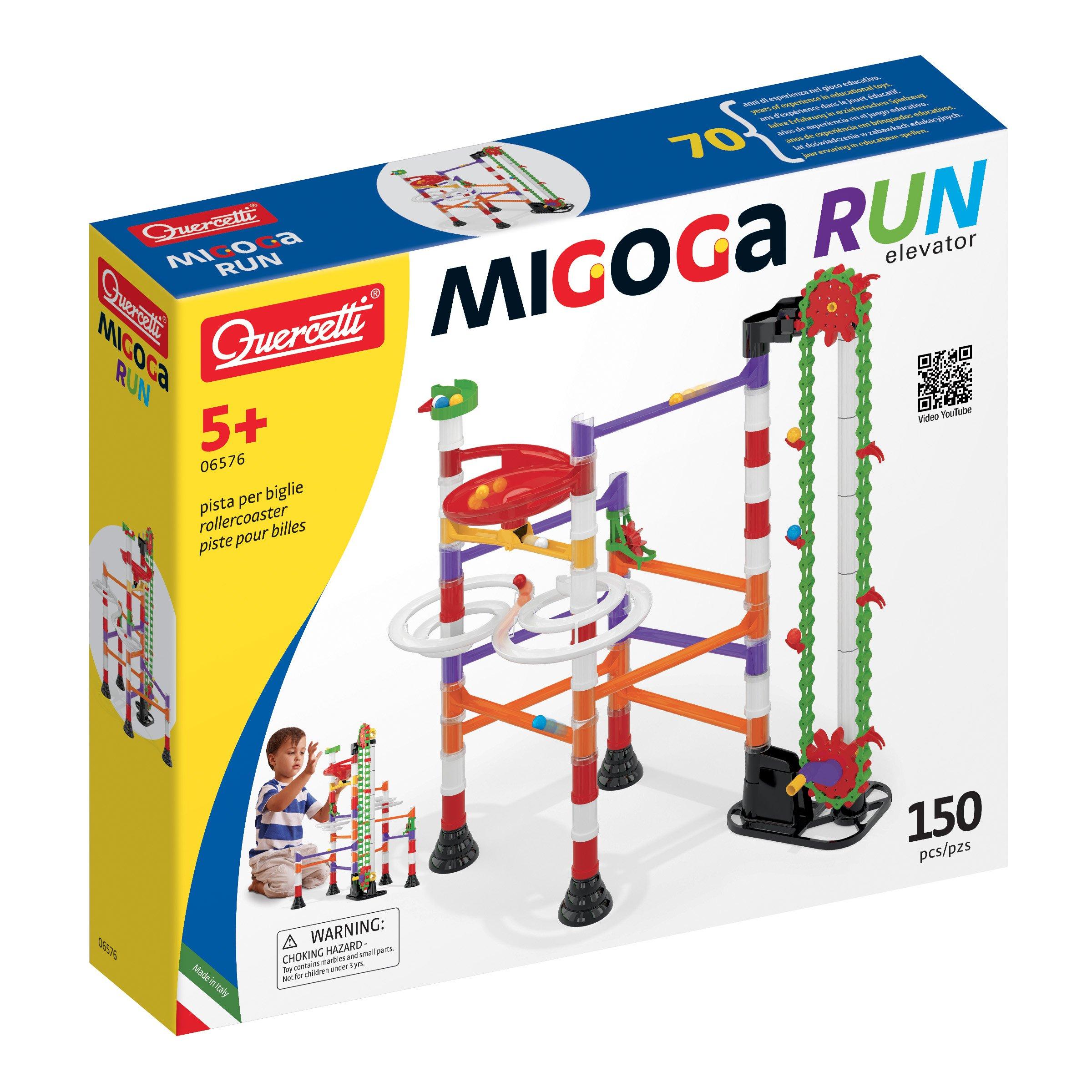 Multi - Quercetti - Migoga Marble Run Elevator - 1