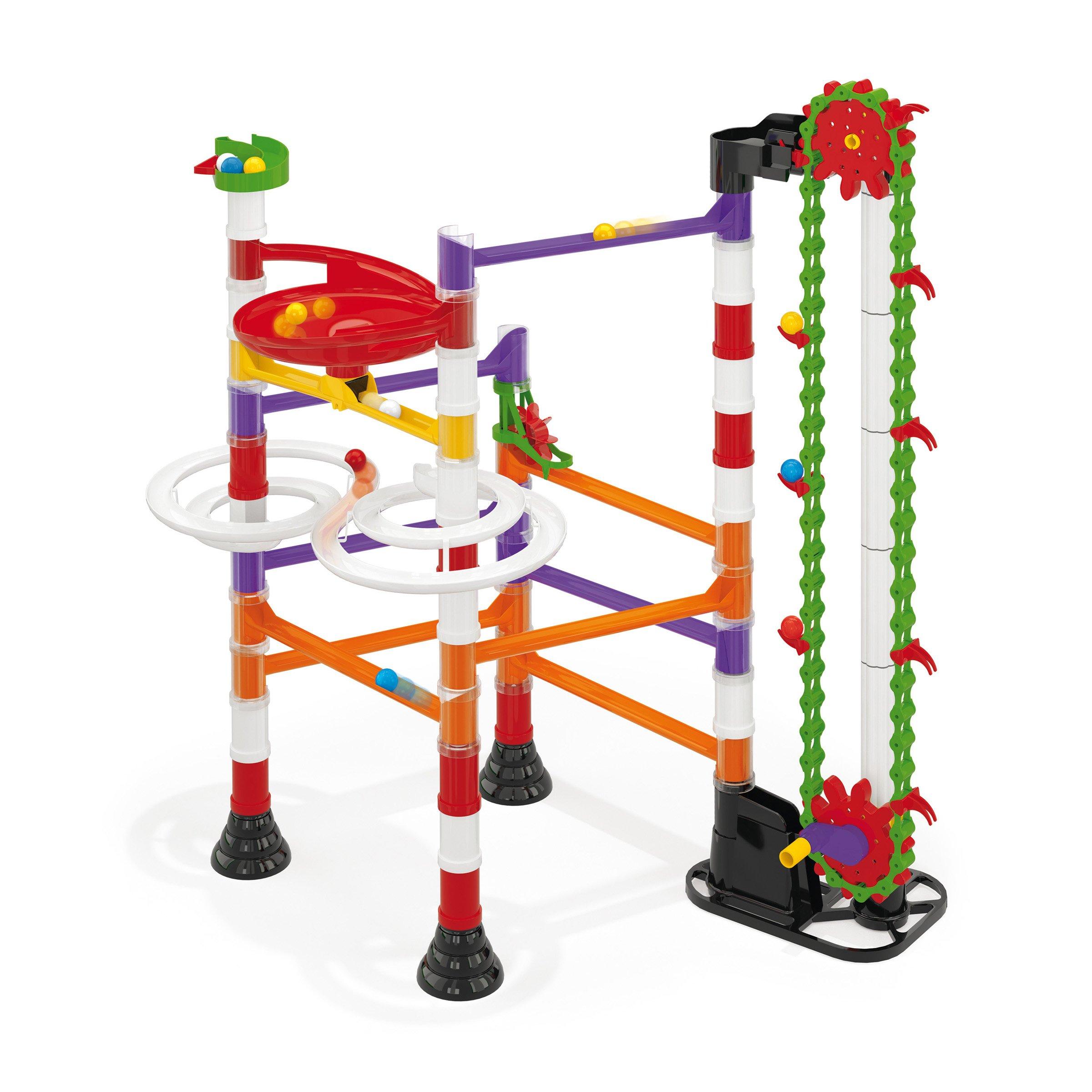Multi - Quercetti - Migoga Marble Run Elevator - 2