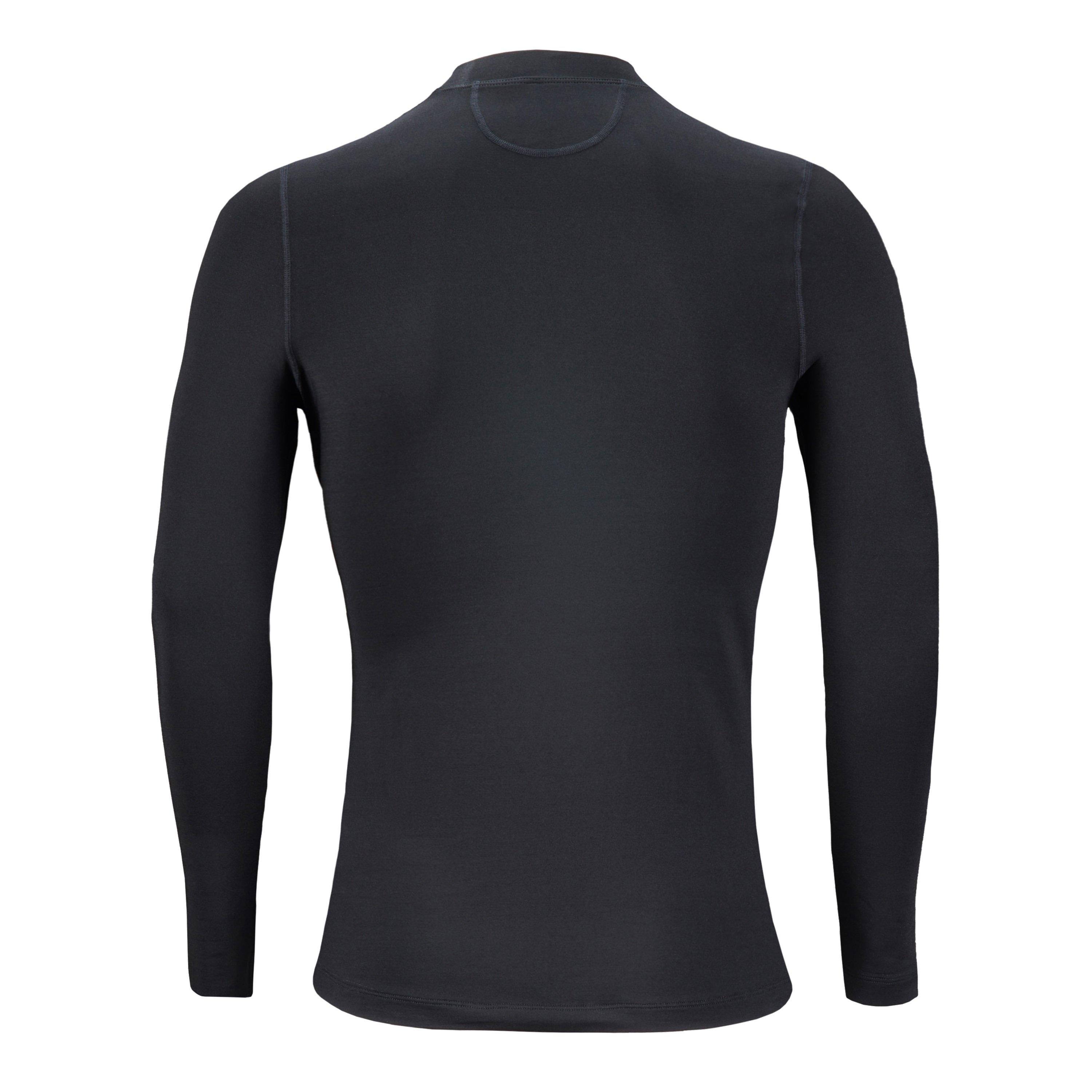Schwarz - Dhb - Dhb LS Baselayer 71 - 2