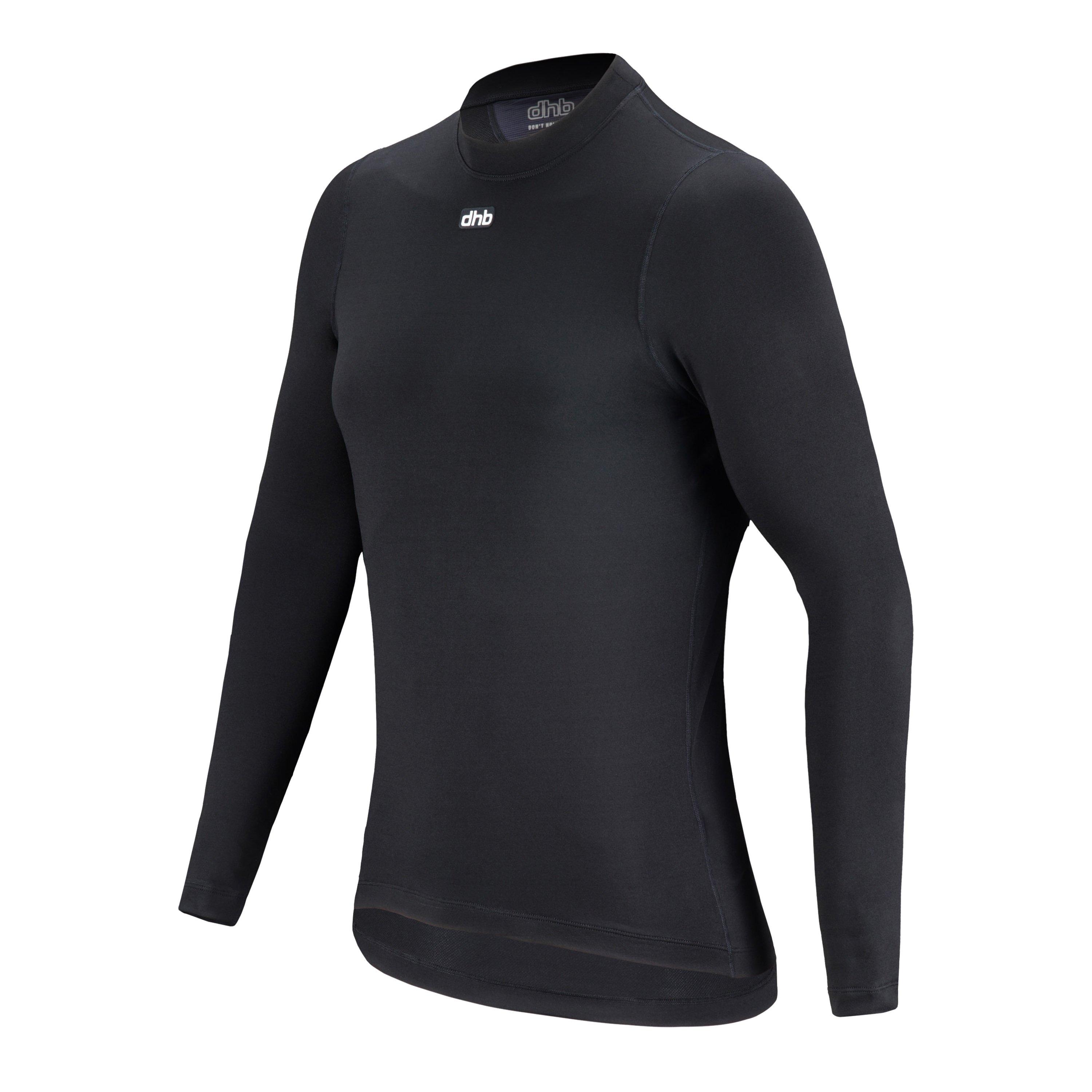 Schwarz - Dhb - Dhb LS Baselayer 71 - 3